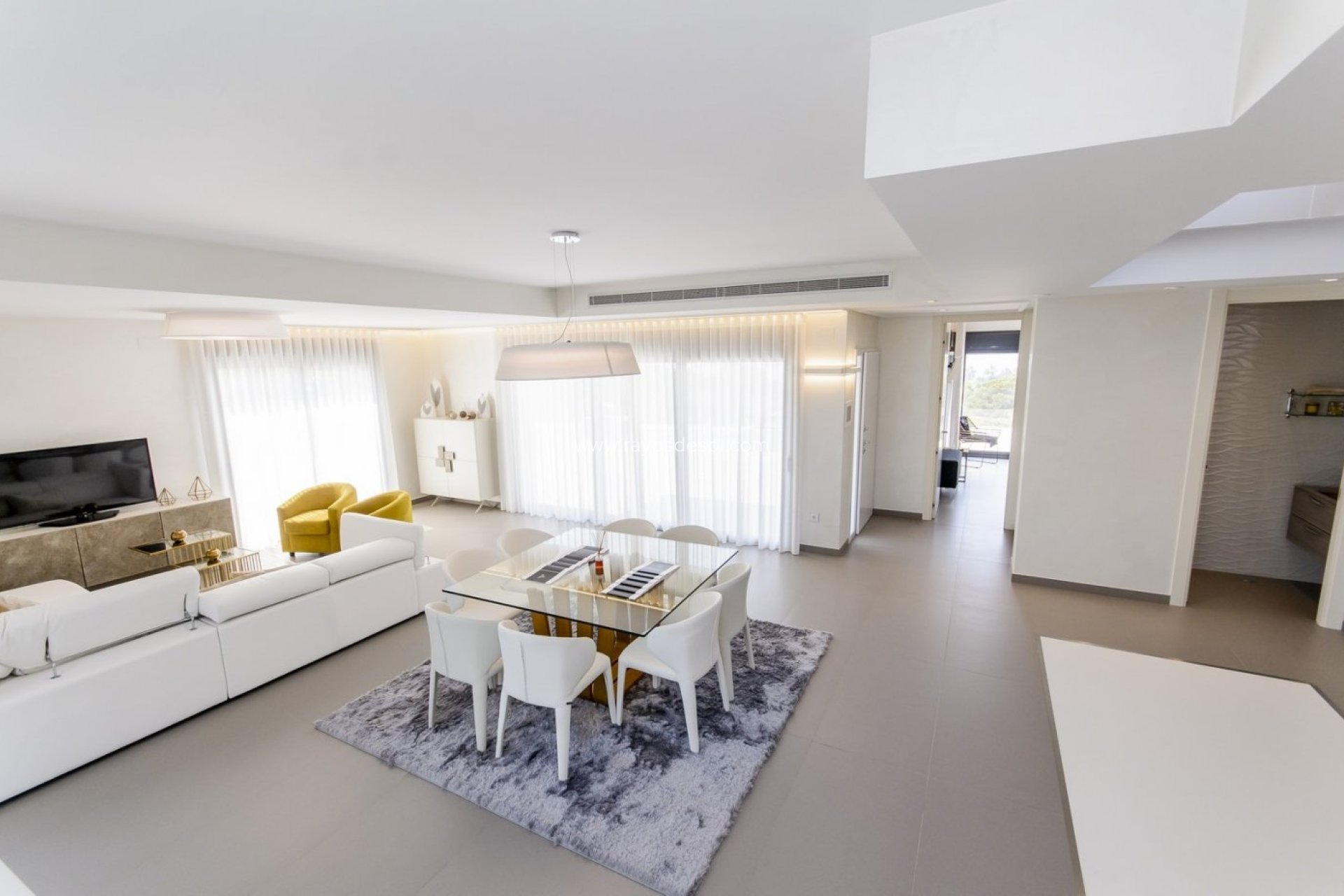 Nieuwbouw - Villa - Orihuela Costa - Dehesa de campoamor