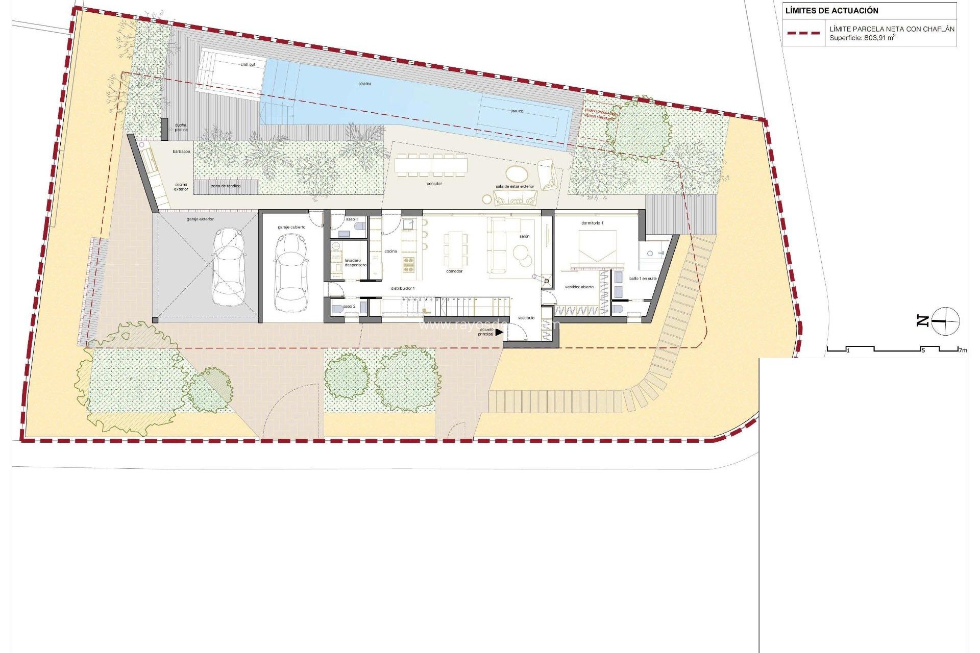 Nieuwbouw - Villa - Orihuela Costa - Dehesa de campoamor