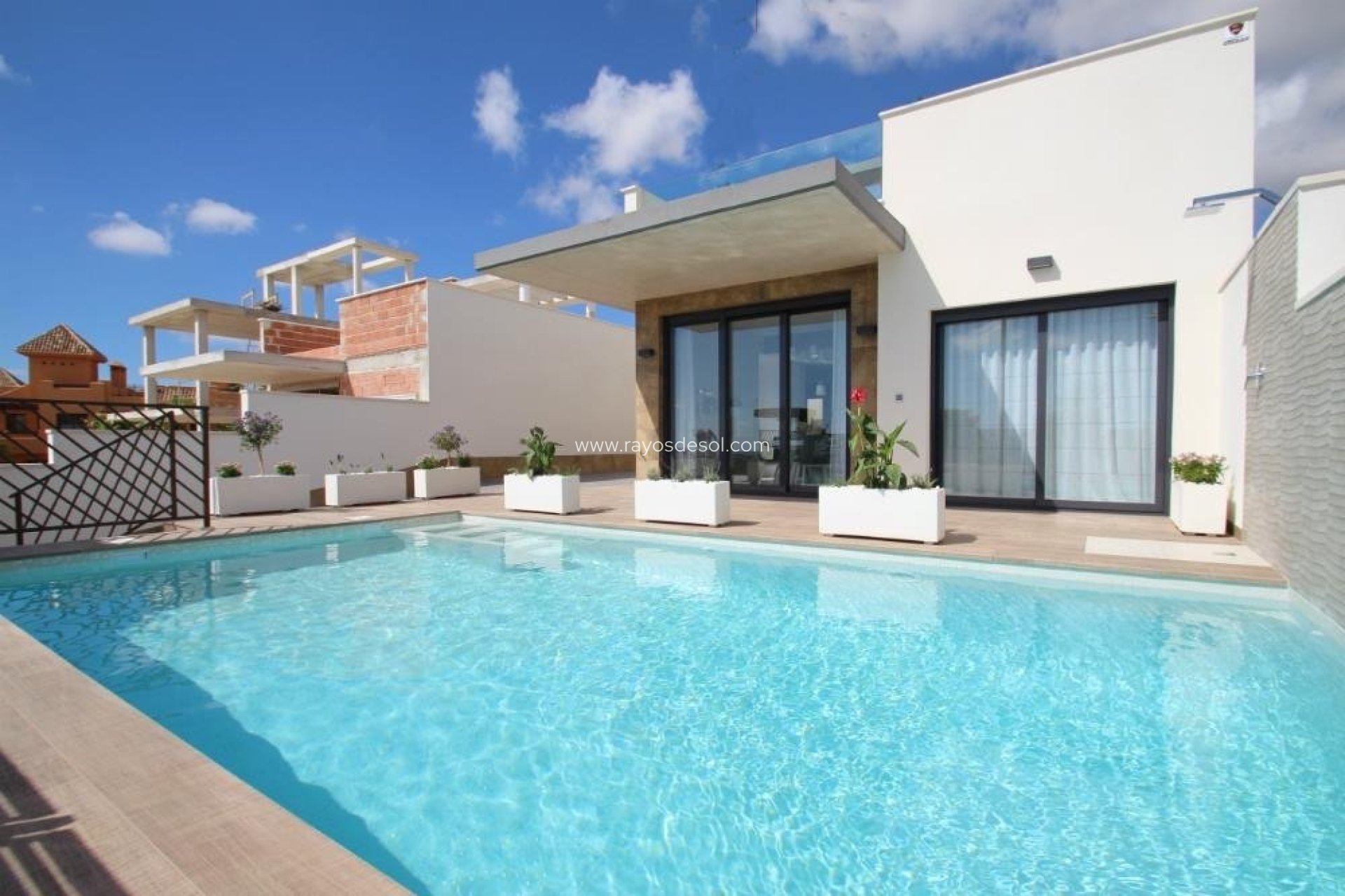 Nieuwbouw - Villa - Orihuela Costa - Dehesa de campoamor