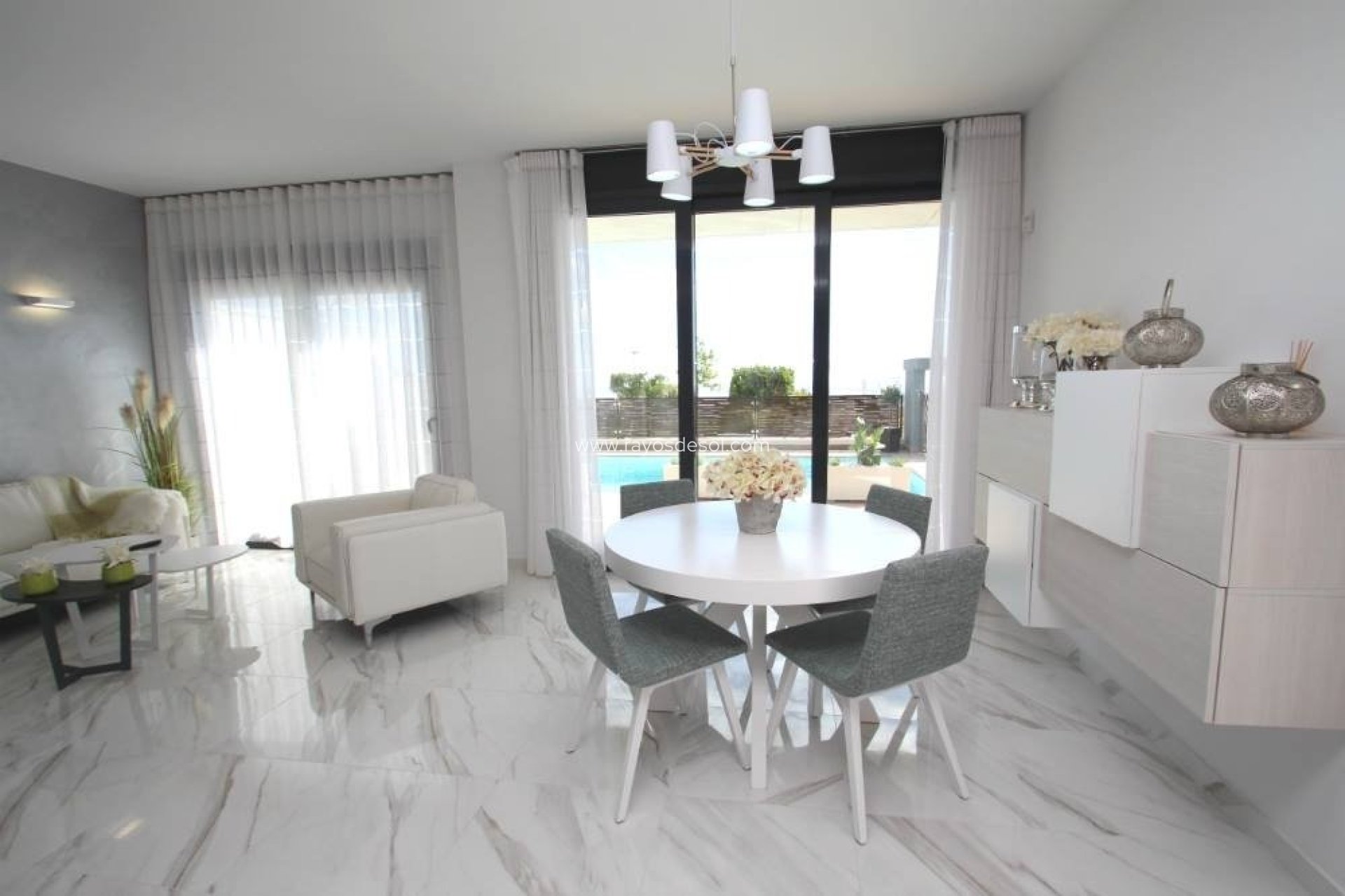 Nieuwbouw - Villa - Orihuela Costa - Dehesa de campoamor