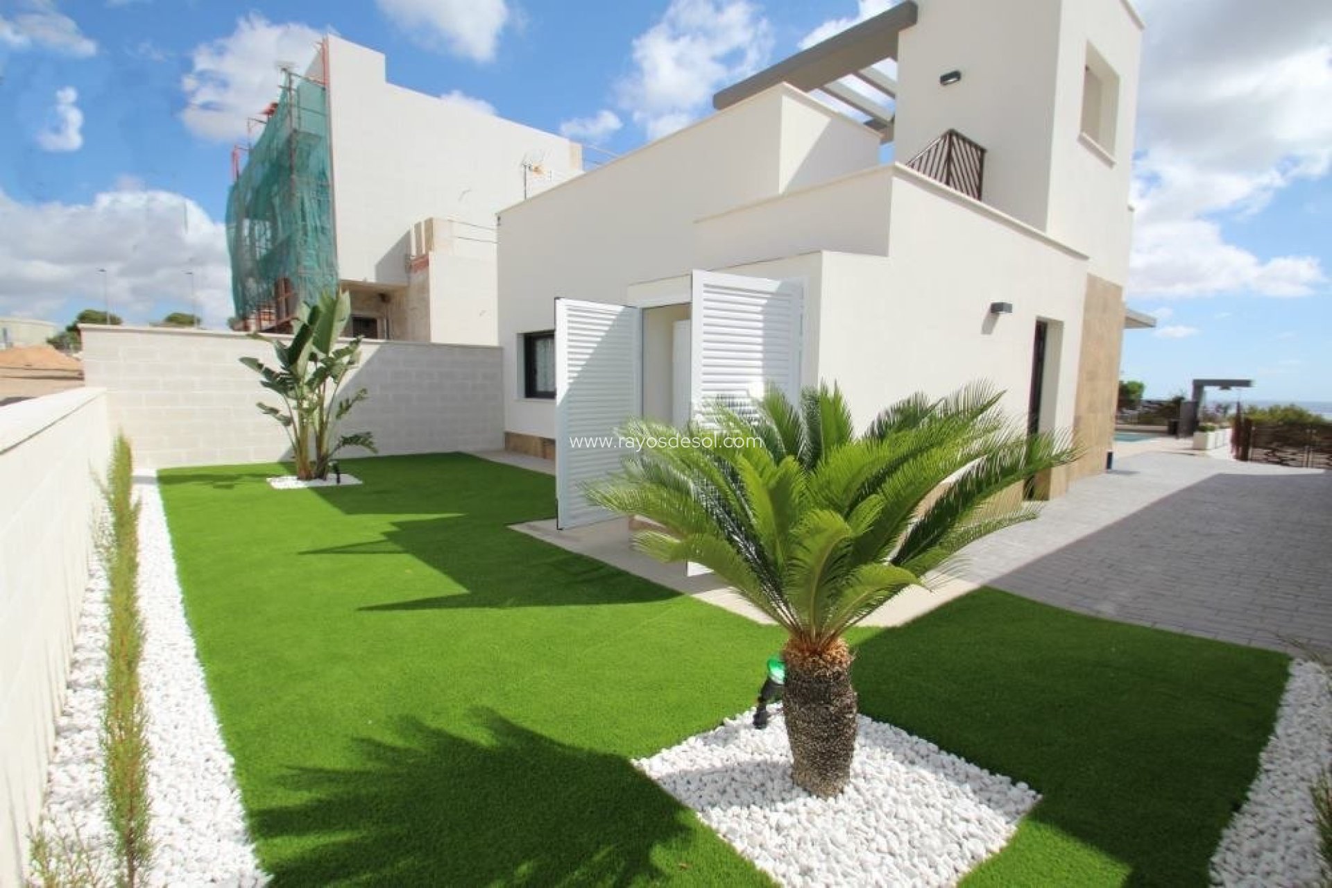 Nieuwbouw - Villa - Orihuela Costa - Dehesa de campoamor