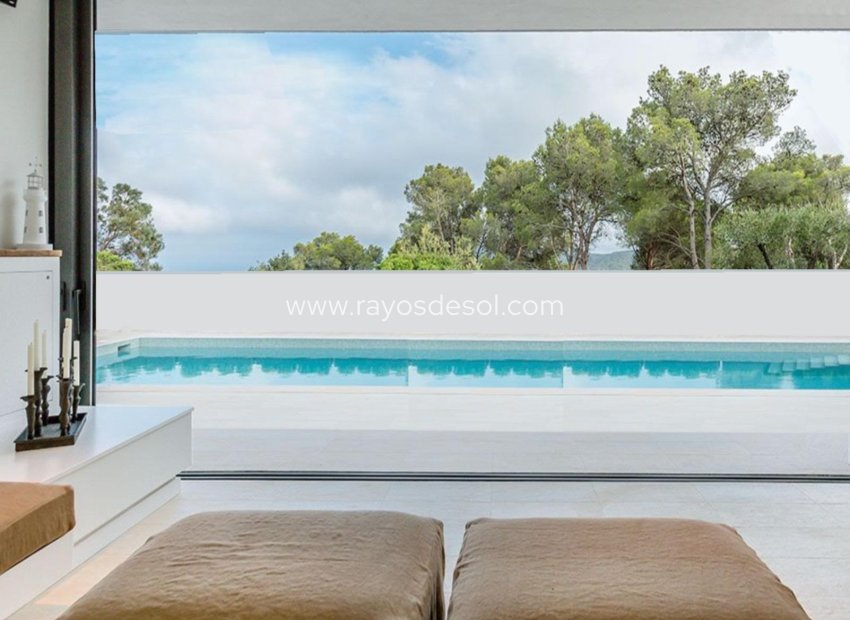 Nieuwbouw - Villa - Orihuela Costa - Las Filipinas