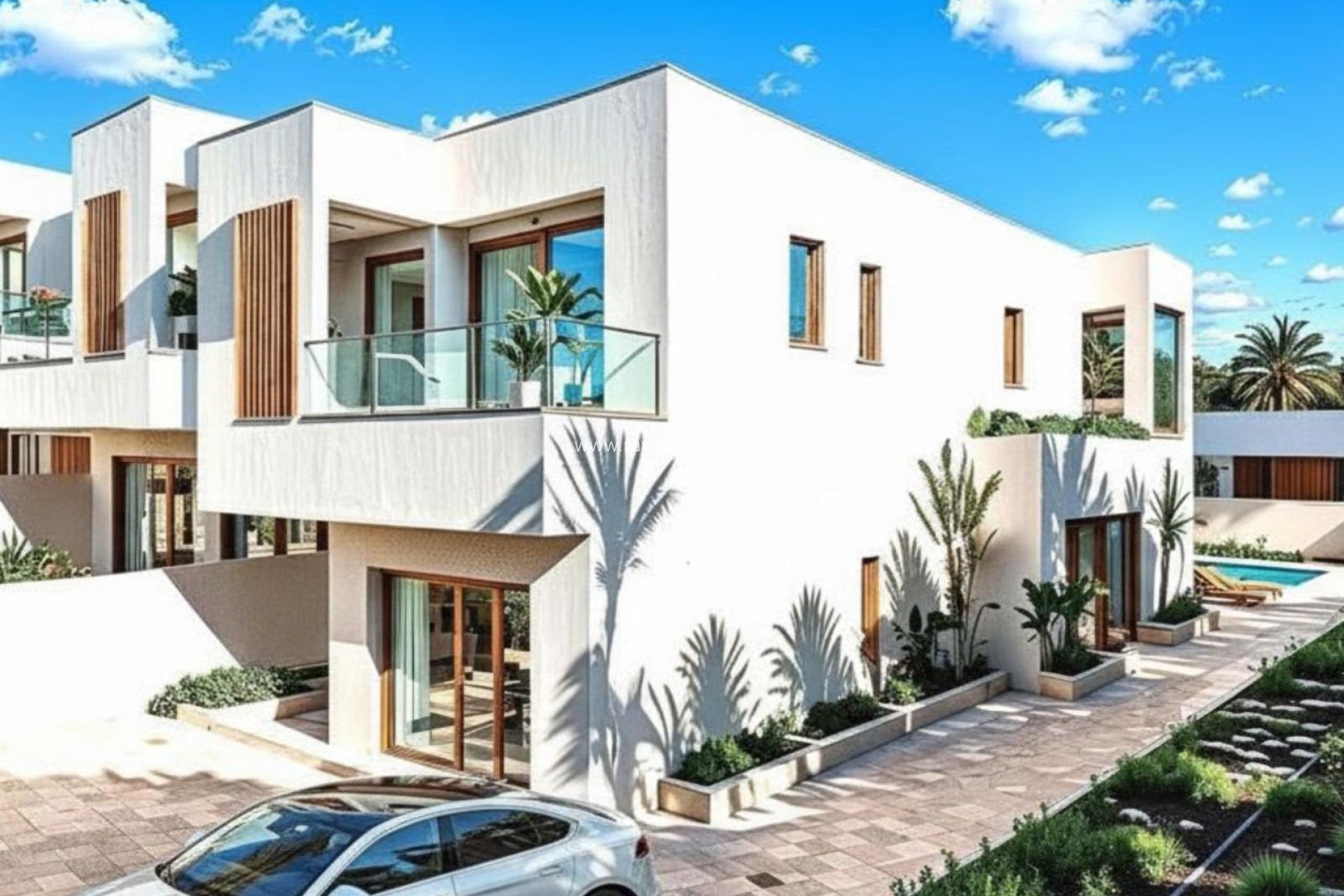 Nieuwbouw - Villa - Orihuela Costa - Las Filipinas