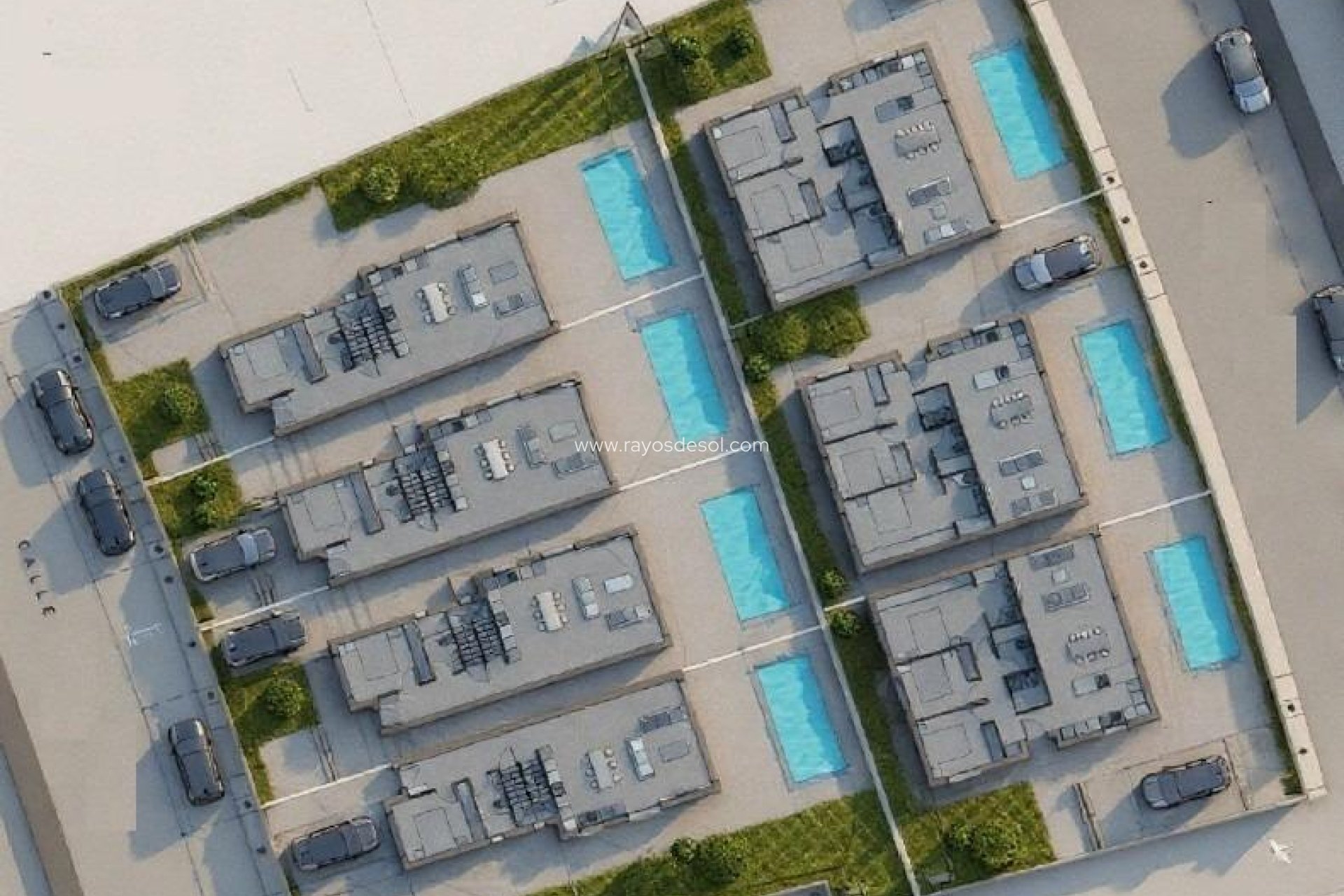 Nieuwbouw - Villa - Orihuela Costa - Las Filipinas