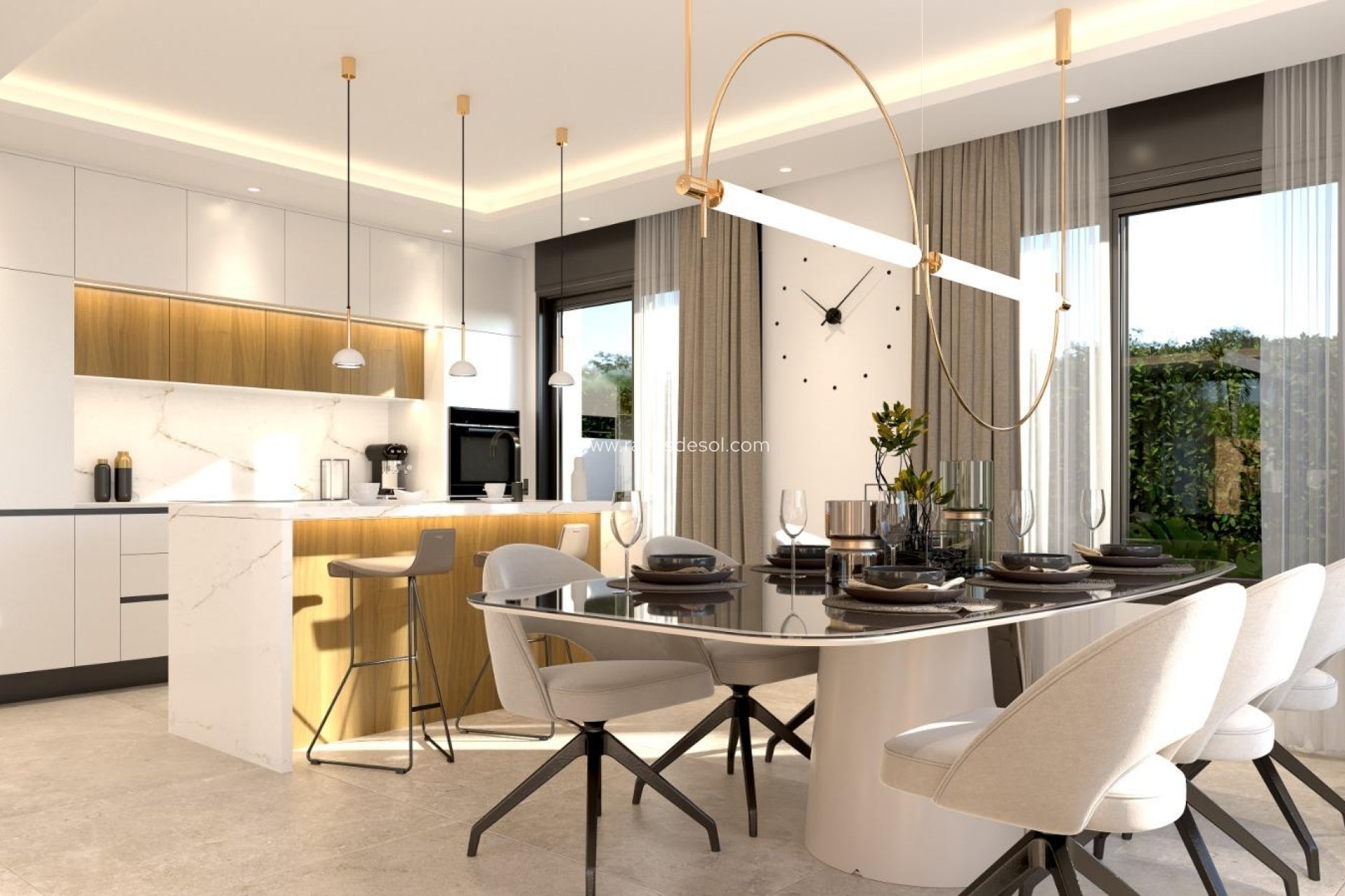 Nieuwbouw - Villa - Orihuela Costa - Las Filipinas