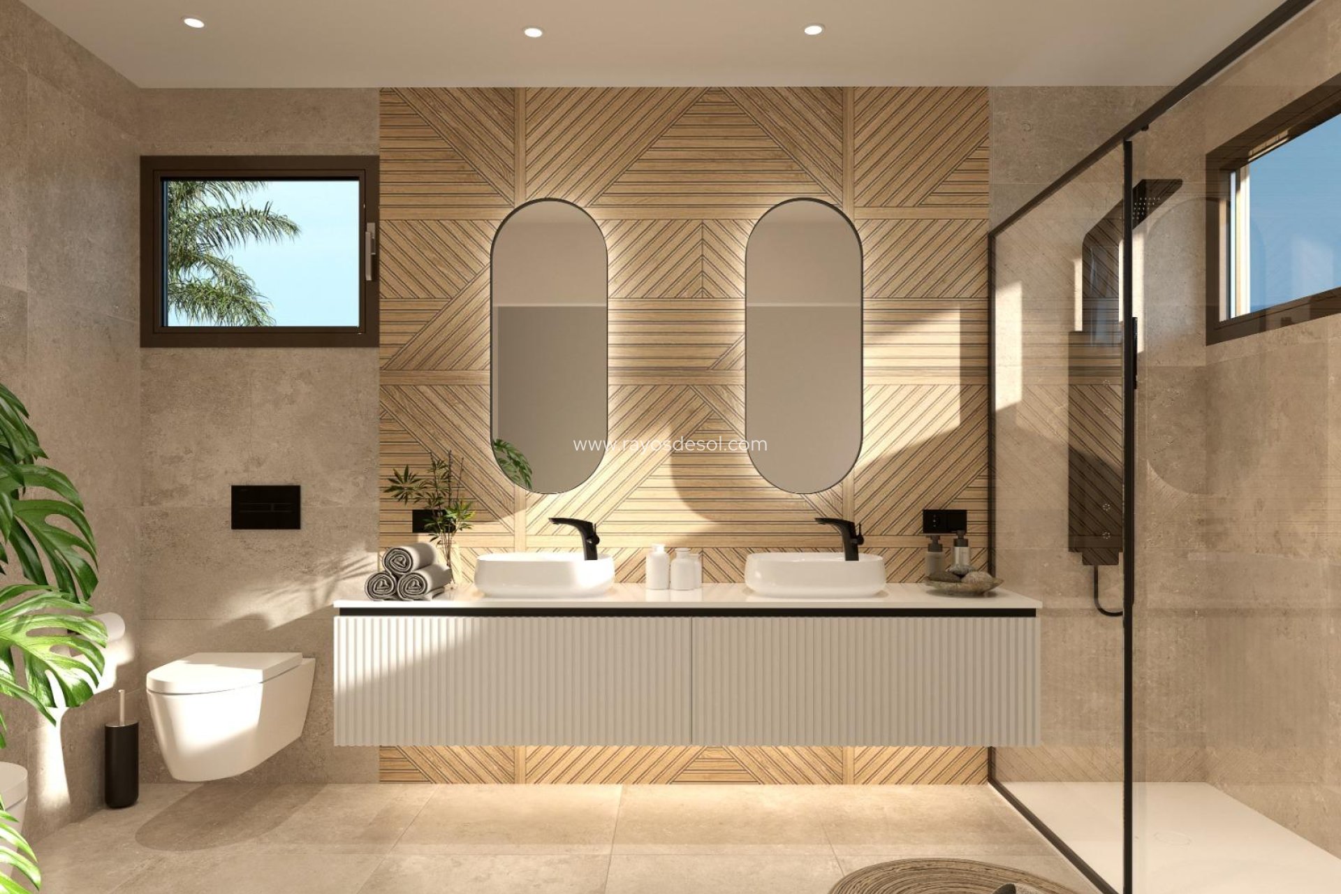 Nieuwbouw - Villa - Orihuela Costa - Las Filipinas