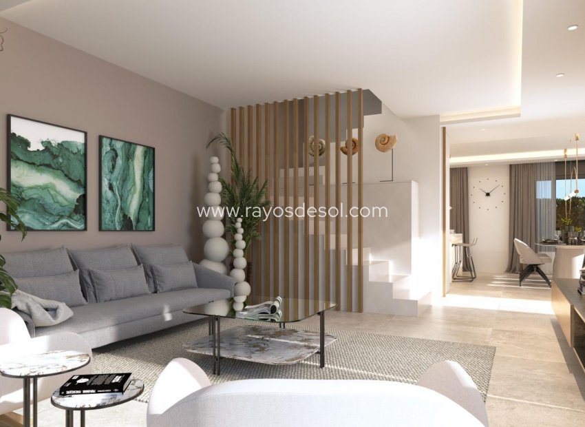 Nieuwbouw - Villa - Orihuela Costa - Las Filipinas