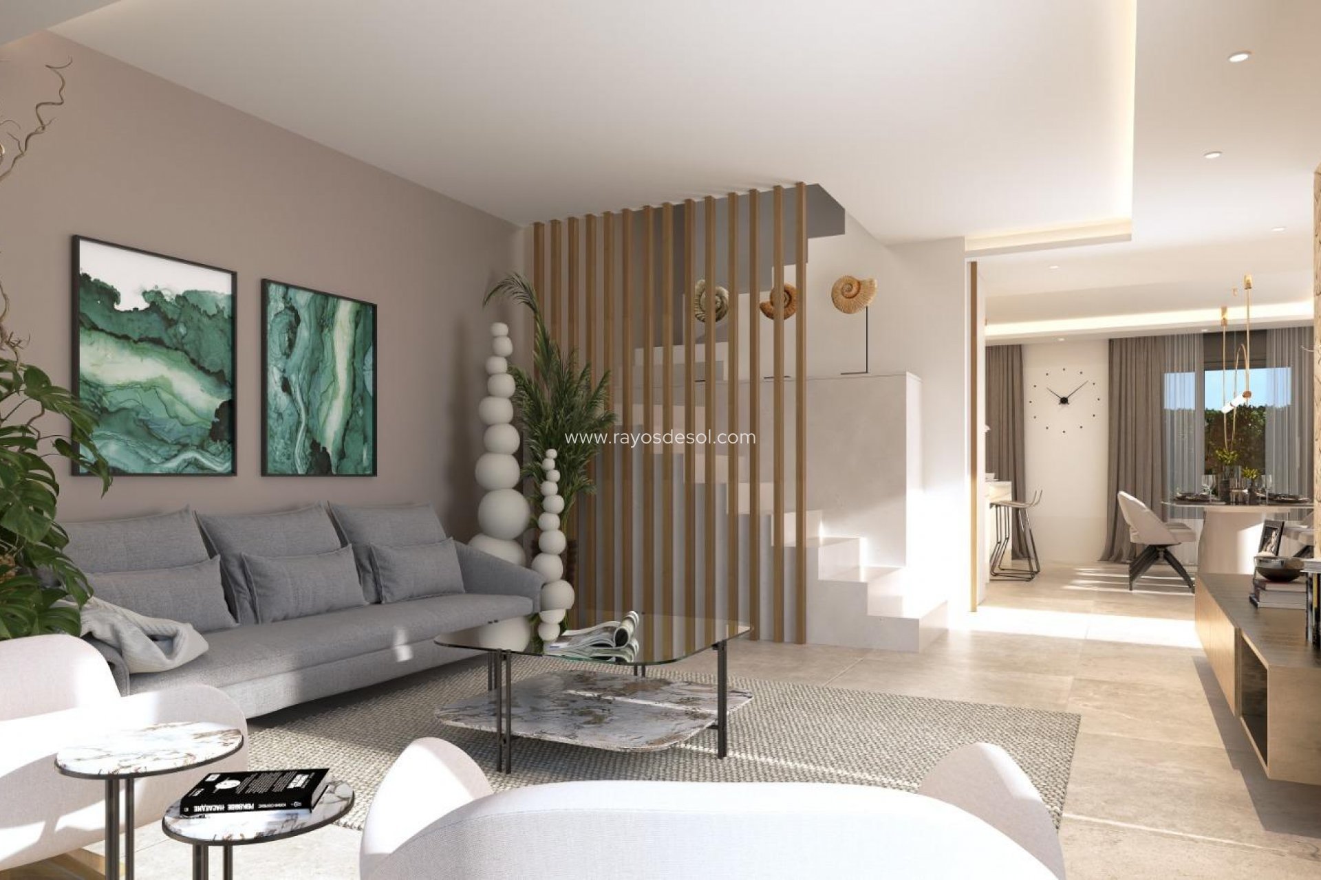 Nieuwbouw - Villa - Orihuela Costa - Las Filipinas