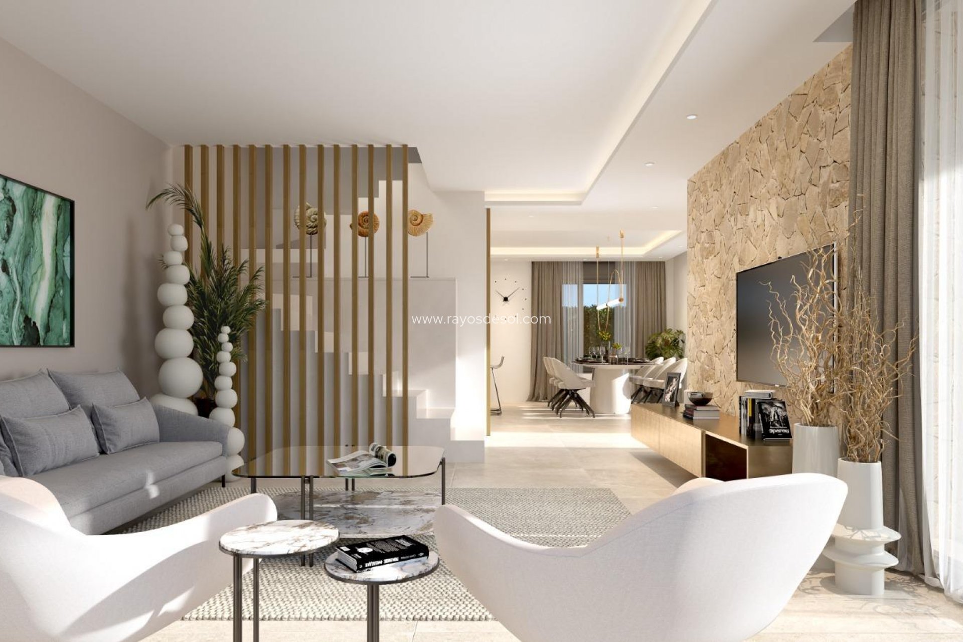 Nieuwbouw - Villa - Orihuela Costa - Las Filipinas