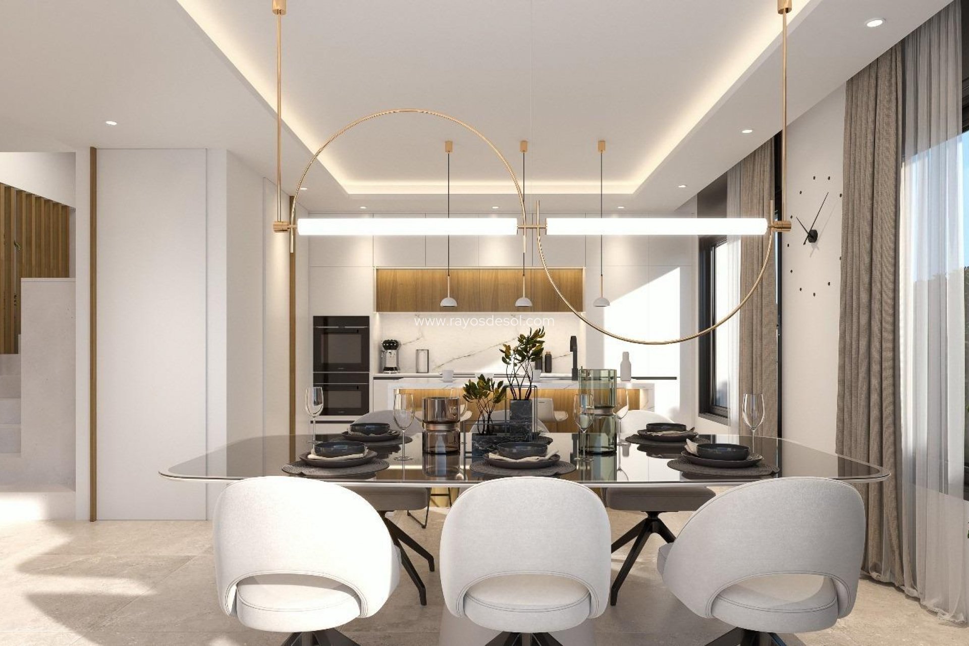 Nieuwbouw - Villa - Orihuela Costa - Las Filipinas