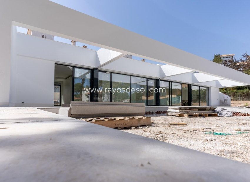 Nieuwbouw - Villa - Orihuela Costa - Las Filipinas