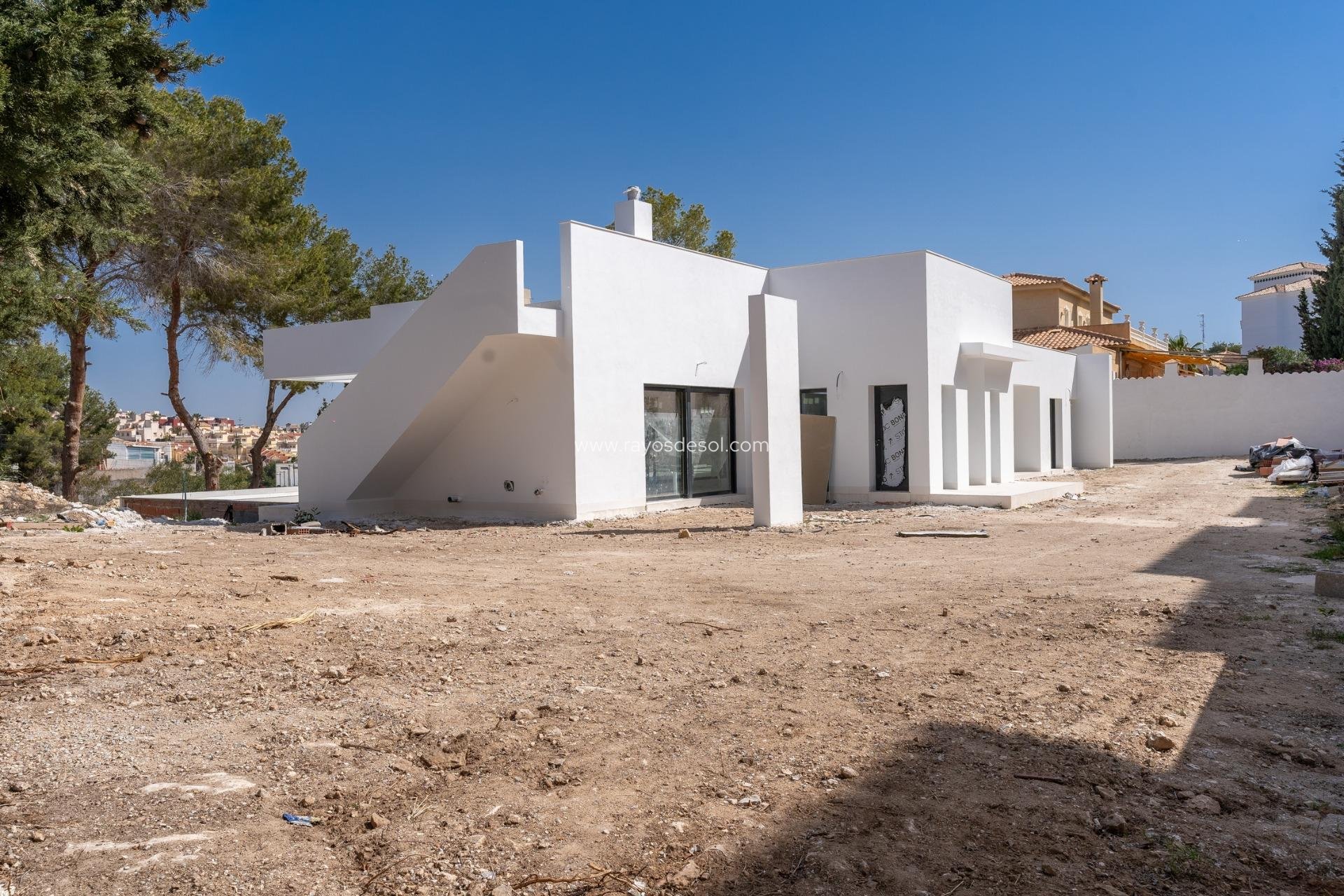 Nieuwbouw - Villa - Orihuela Costa - Las Filipinas