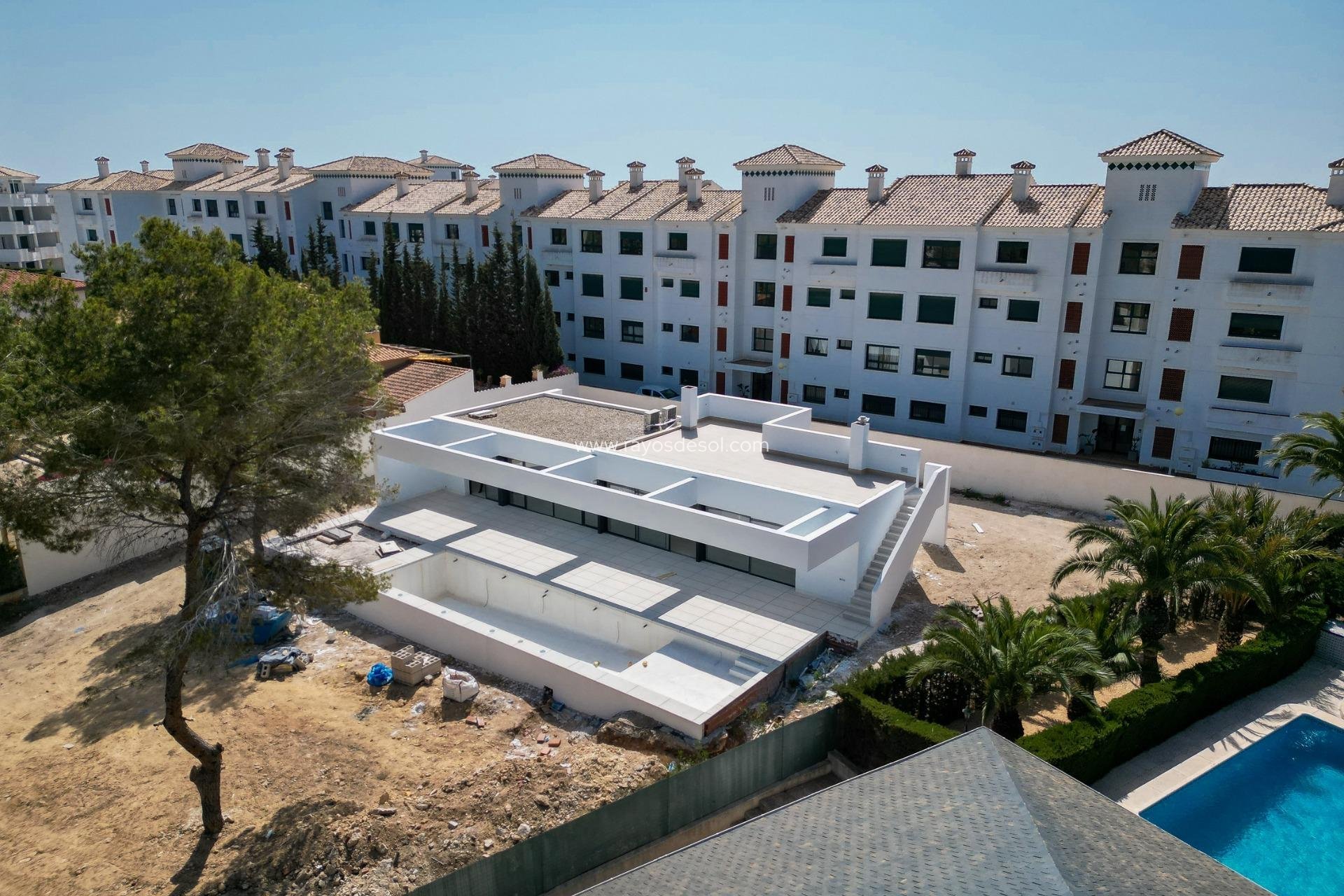 Nieuwbouw - Villa - Orihuela Costa - Las Filipinas