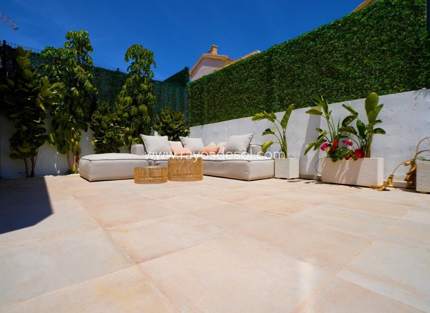 Nieuwbouw - Villa - Orihuela Costa - Los Altos