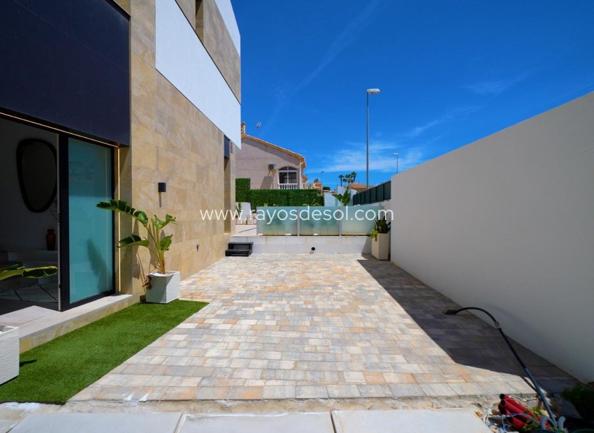 Nieuwbouw - Villa - Orihuela Costa - Los Altos