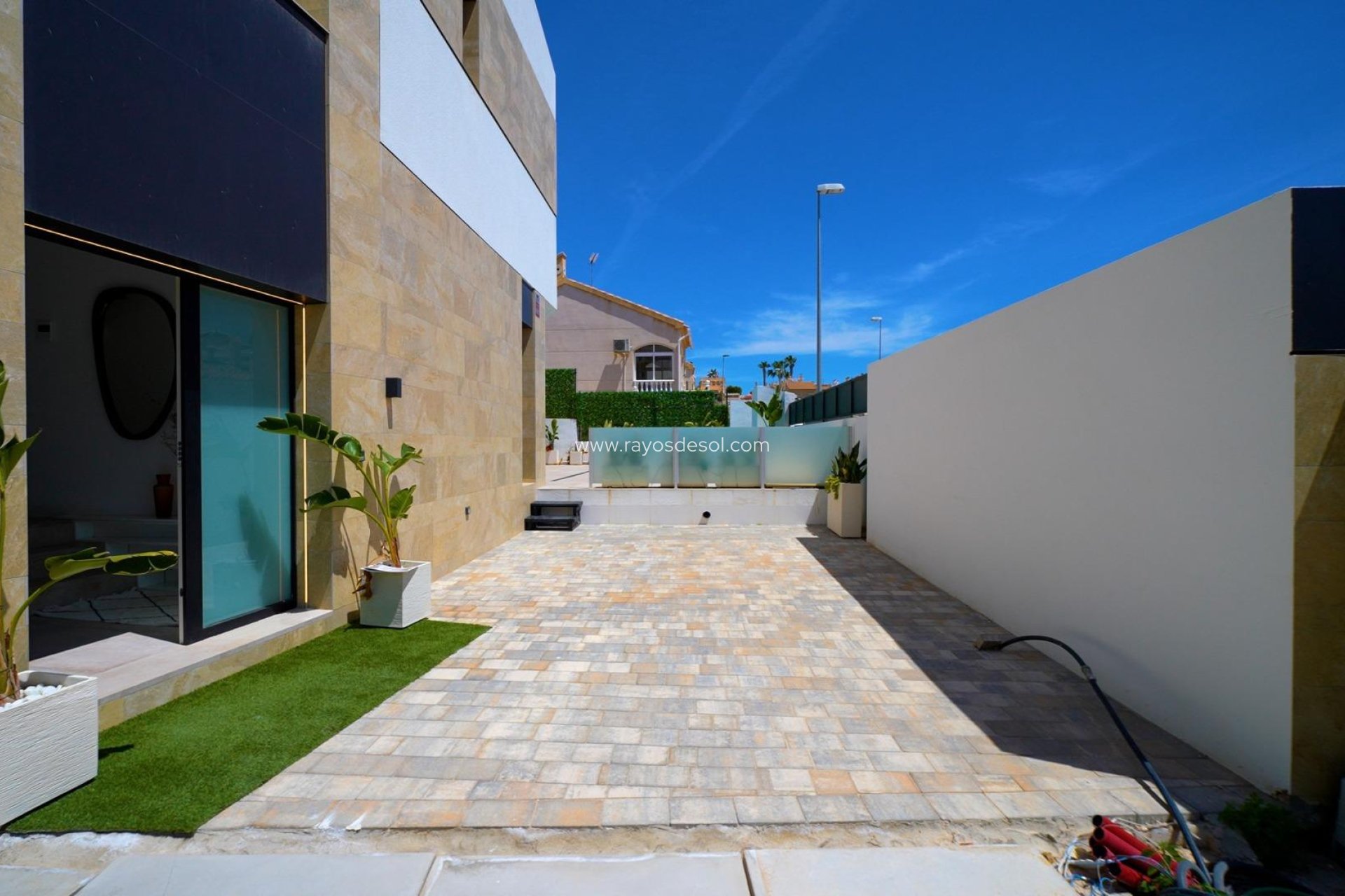 Nieuwbouw - Villa - Orihuela Costa - Los Altos