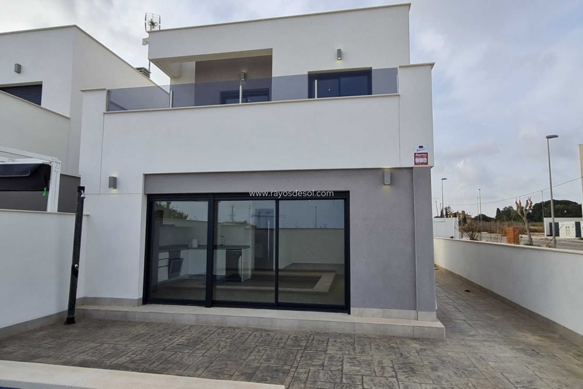 Nieuwbouw - Villa - Orihuela Costa - Los Dolses