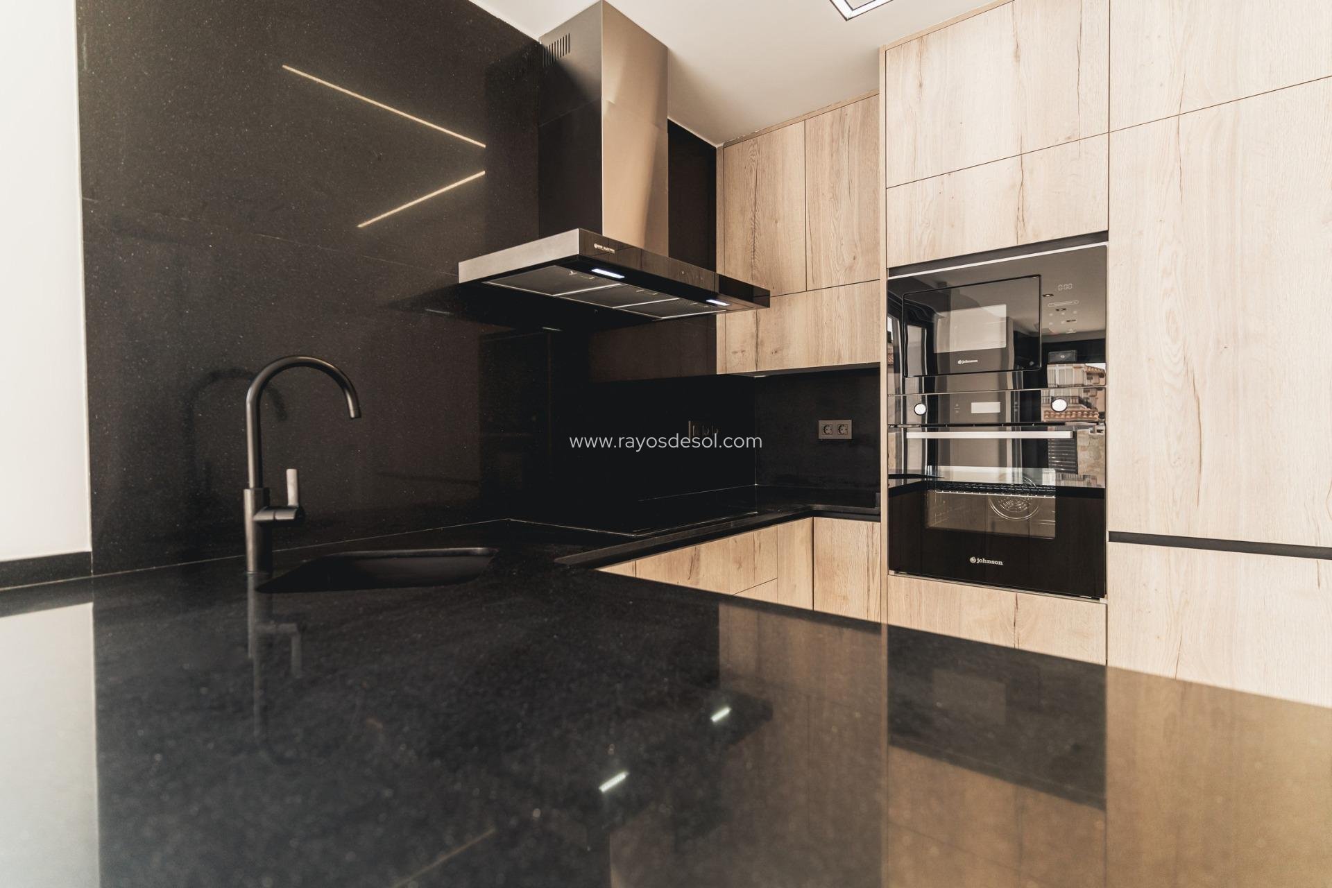 Nieuwbouw - Villa - Orihuela Costa - Punta Prima