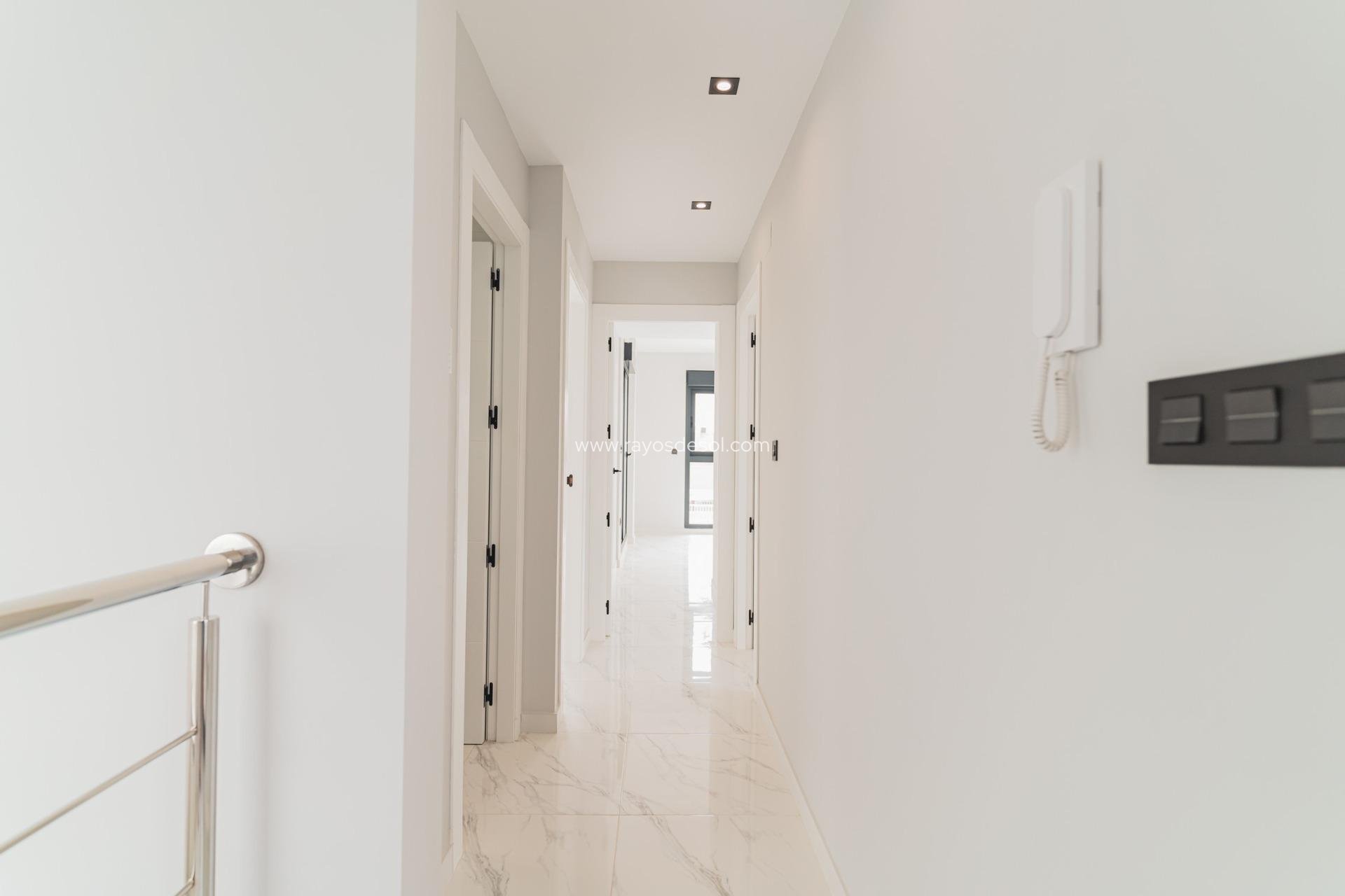 Nieuwbouw - Villa - Orihuela Costa - Punta Prima