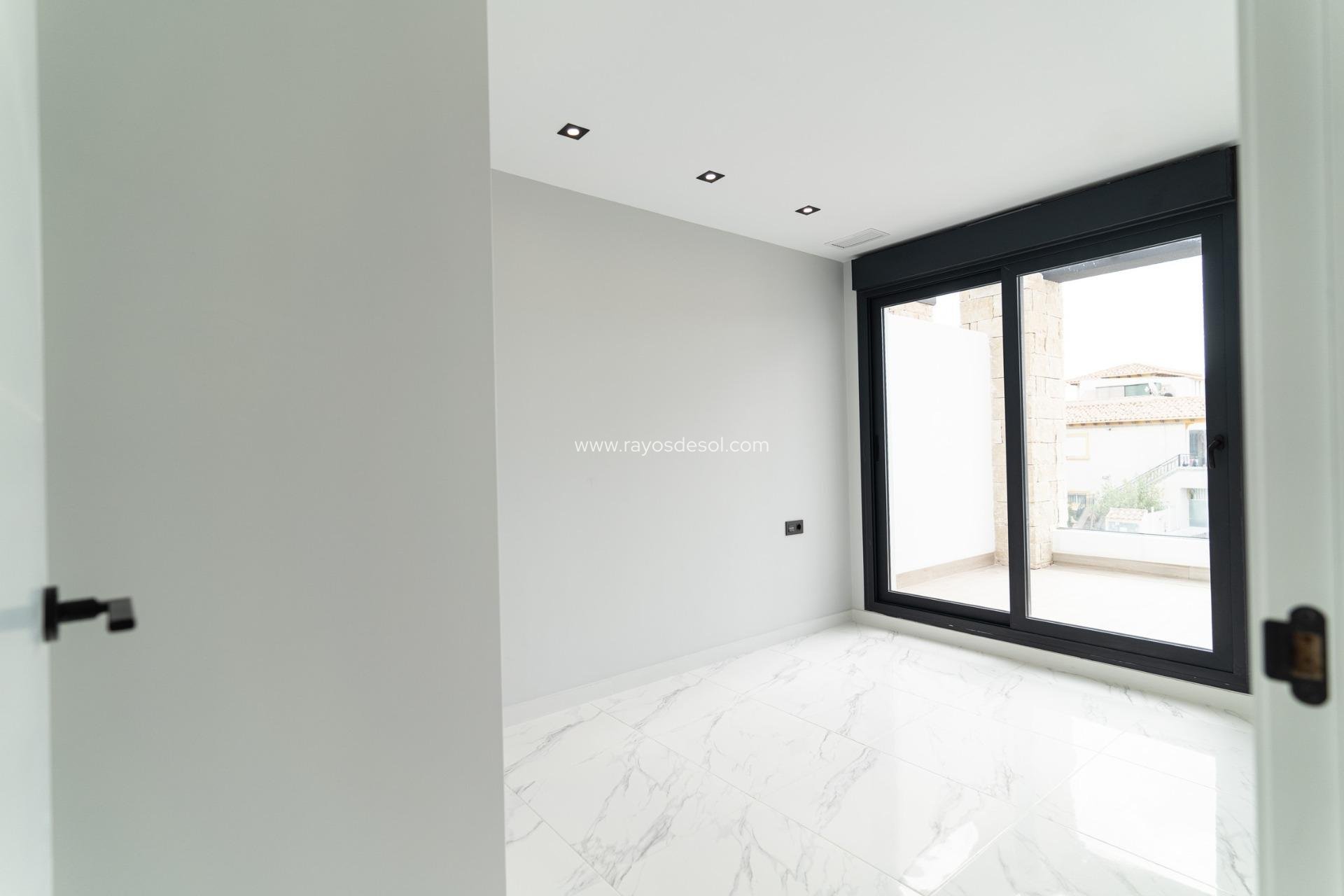 Nieuwbouw - Villa - Orihuela Costa - Punta Prima