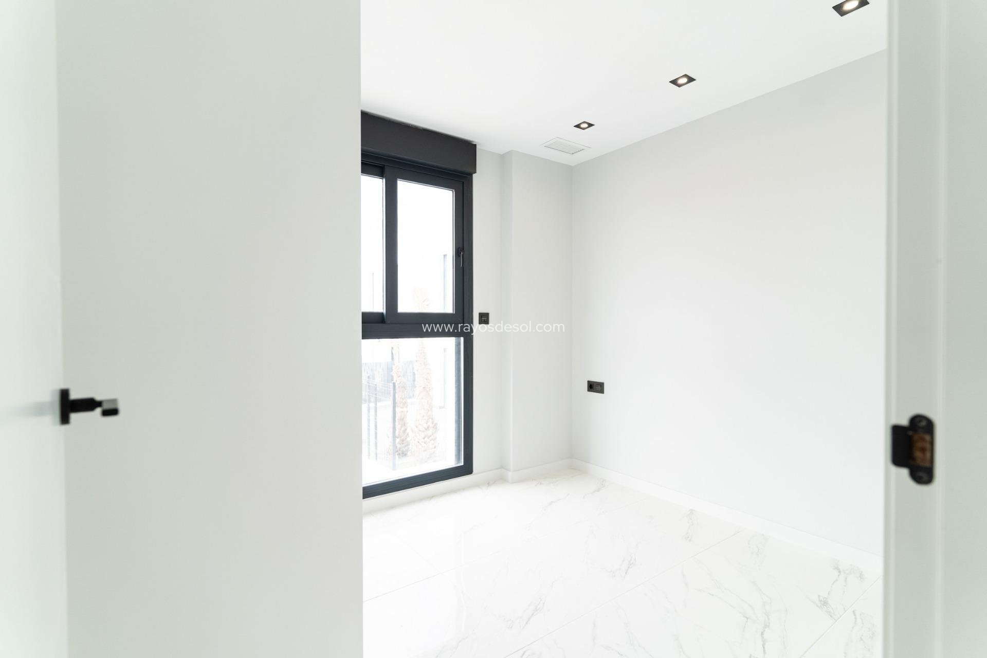 Nieuwbouw - Villa - Orihuela Costa - Punta Prima