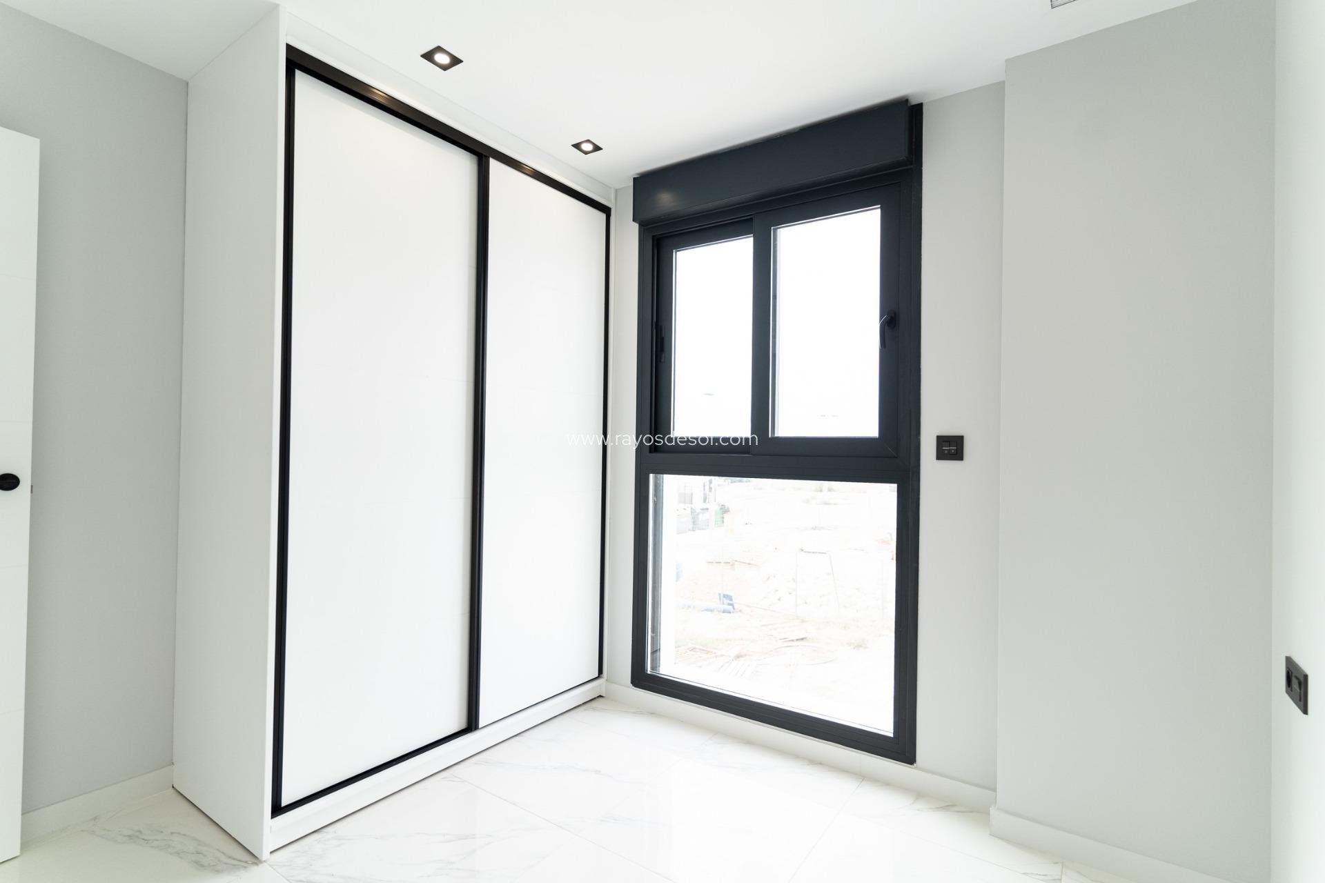 Nieuwbouw - Villa - Orihuela Costa - Punta Prima