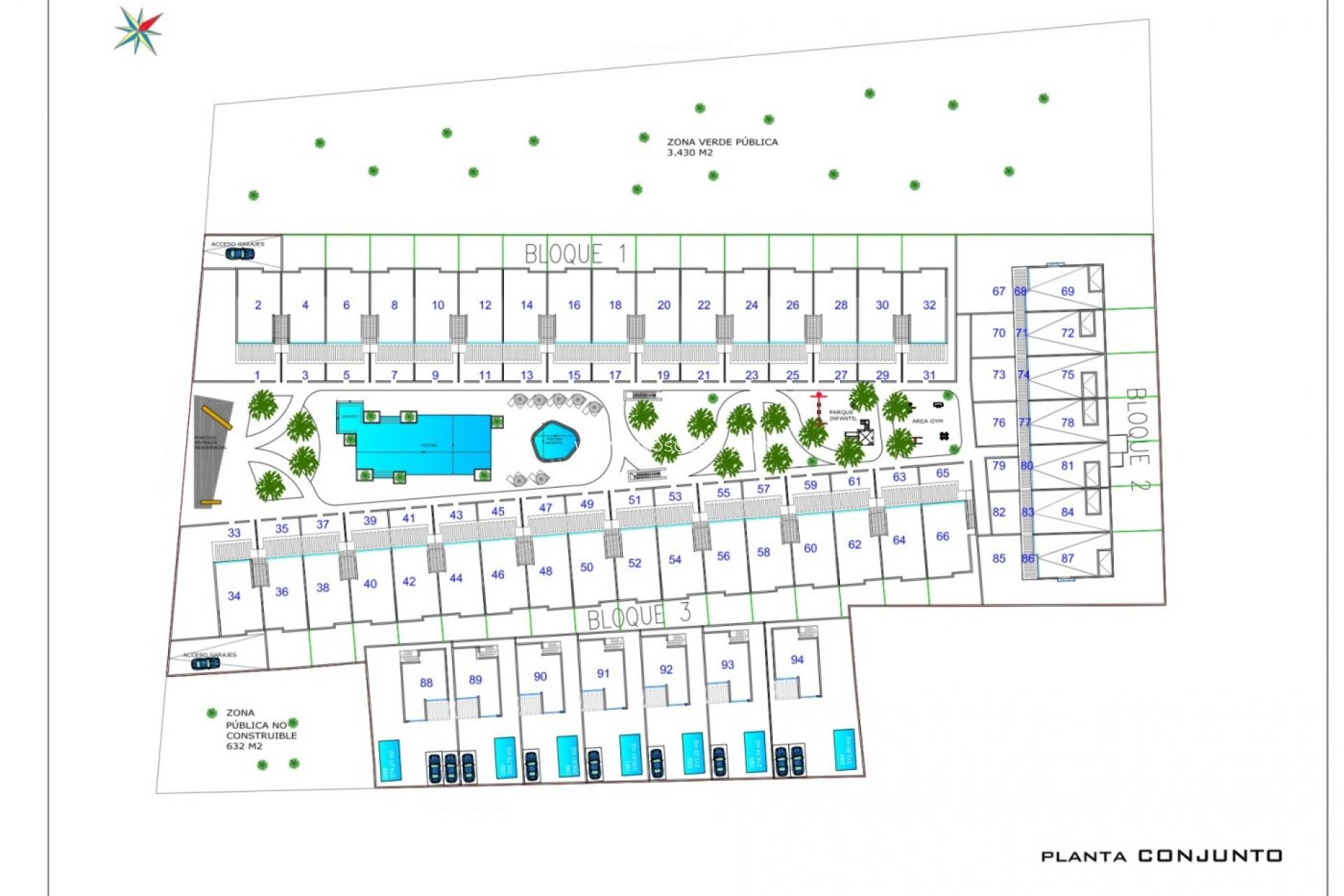 Nieuwbouw - Villa - Orihuela Costa - Punta Prima