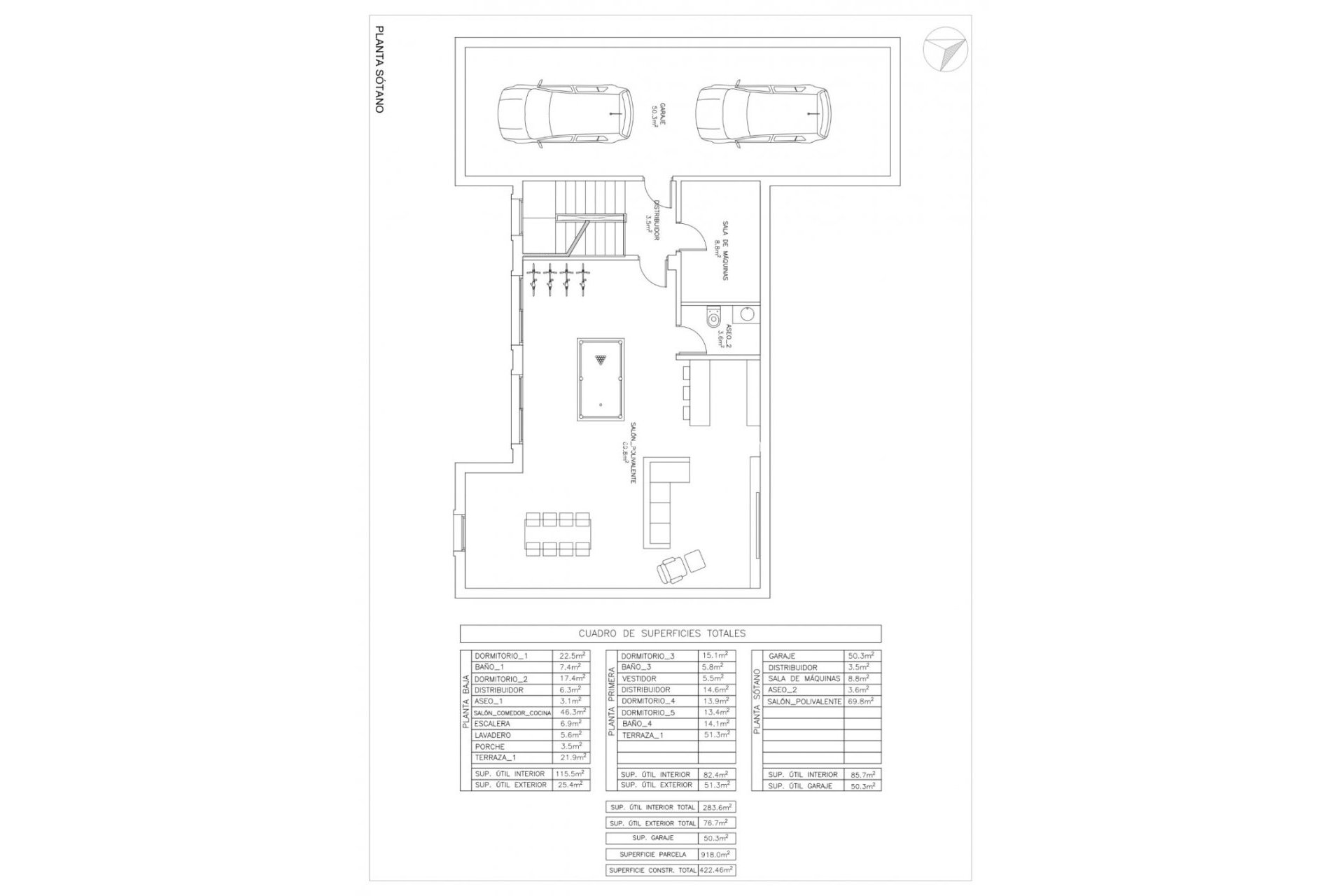 Nieuwbouw - Villa - Orihuela Costa - Punta Prima