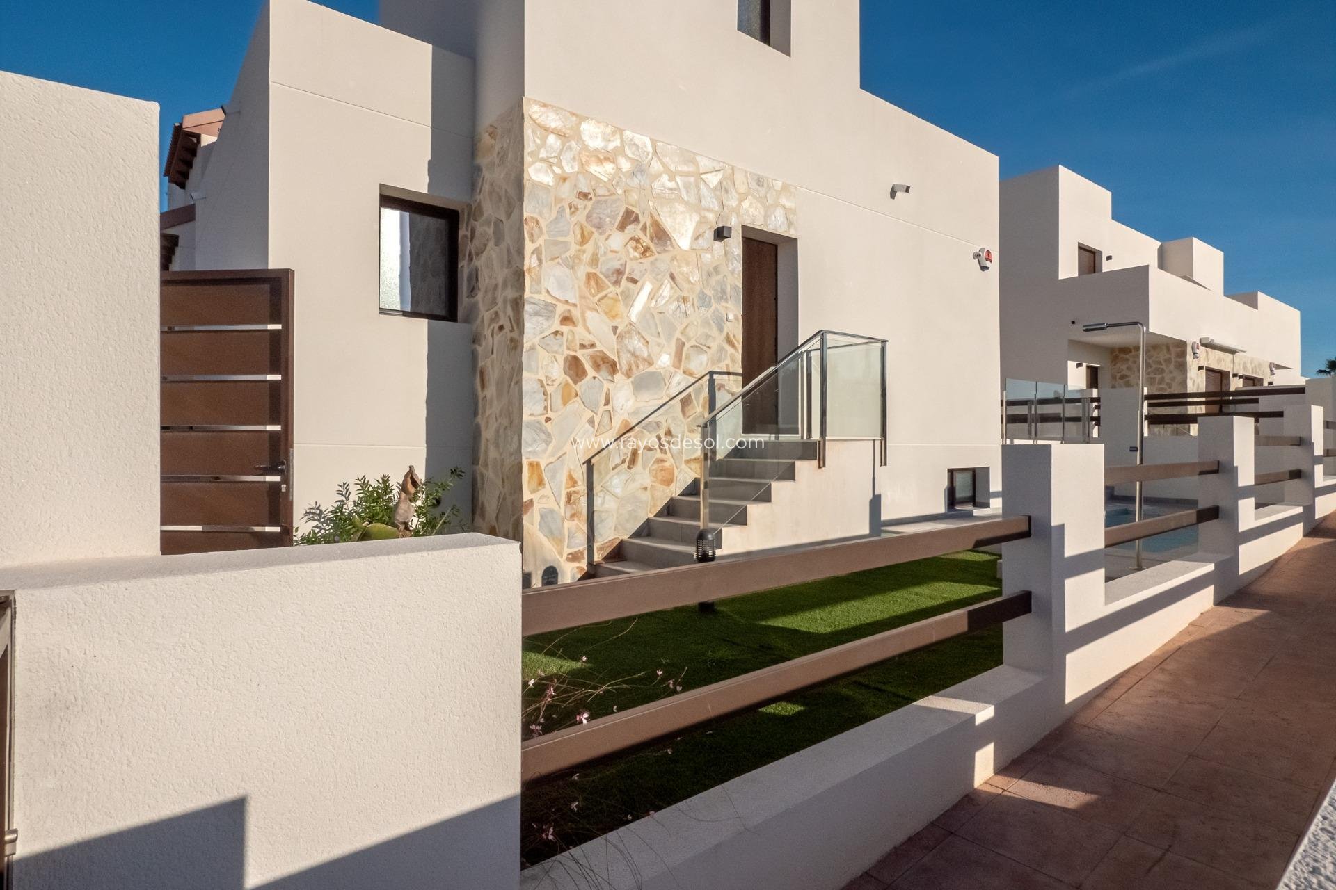 Nieuwbouw - Villa - Orihuela Costa - Villamartín