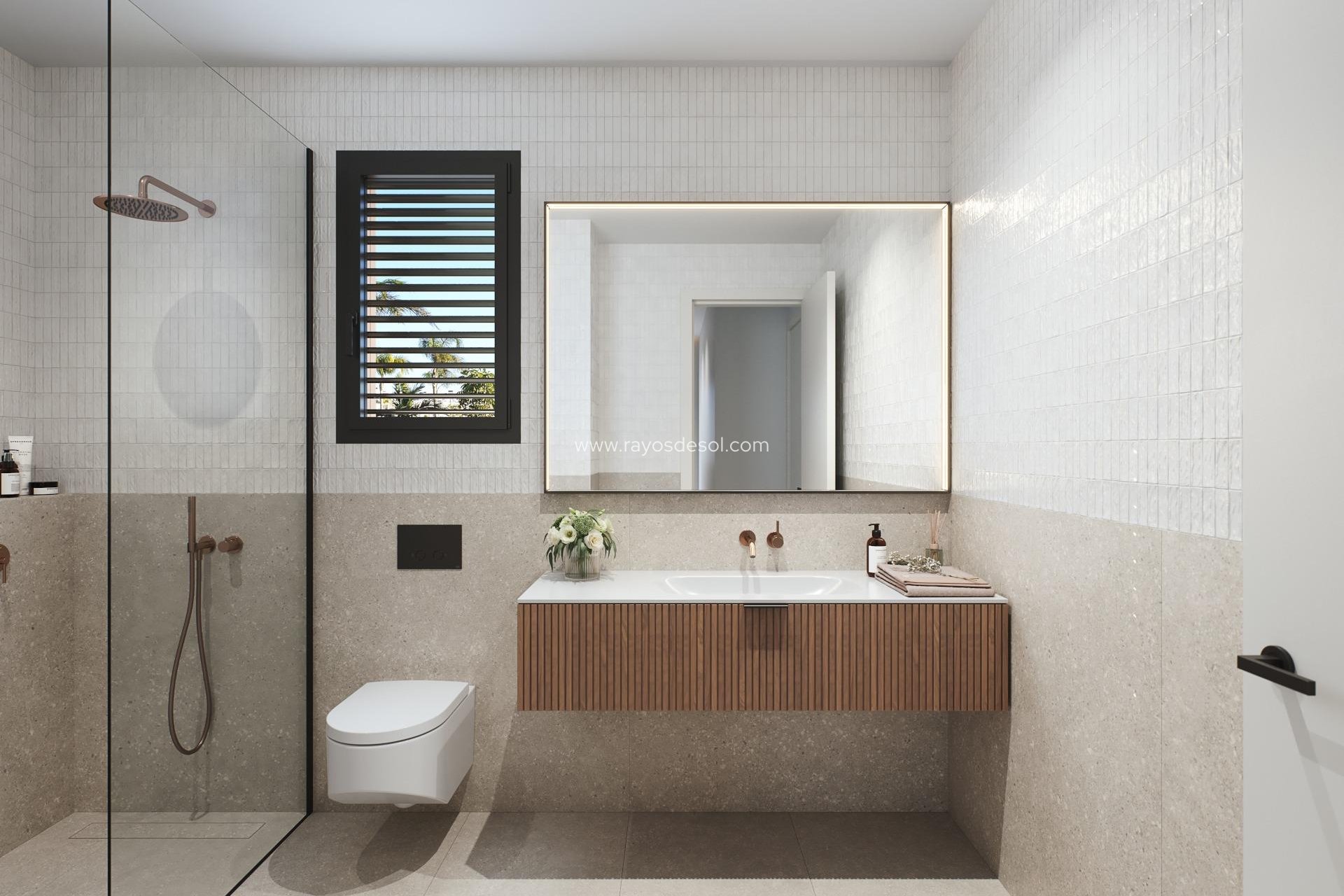 Nieuwbouw - Villa - Pilar de la Horadada - Las Higuericas