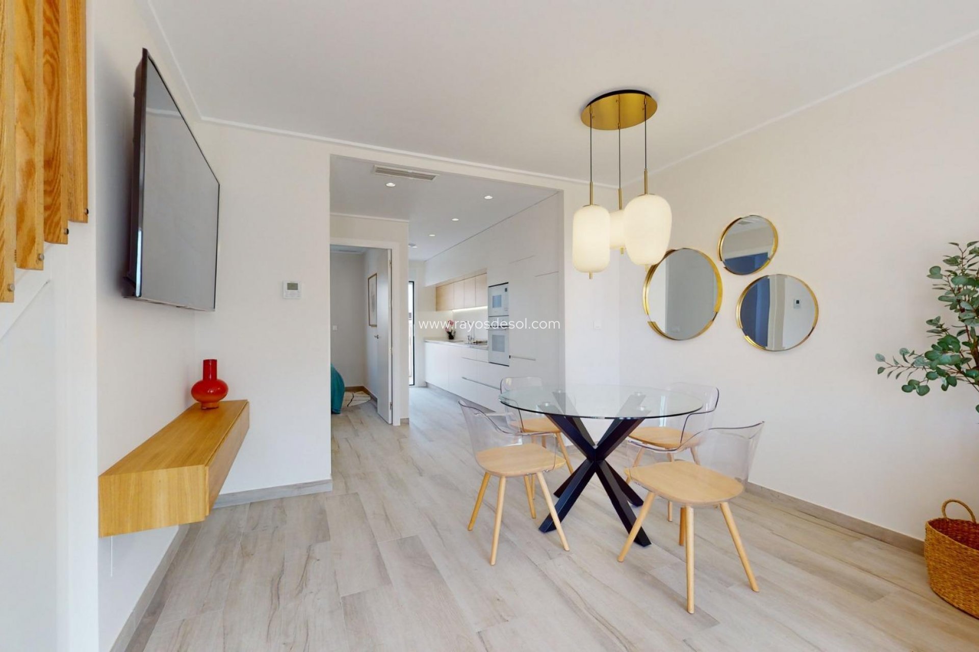 Nieuwbouw - Villa - Pilar de la Horadada - Lo Monte