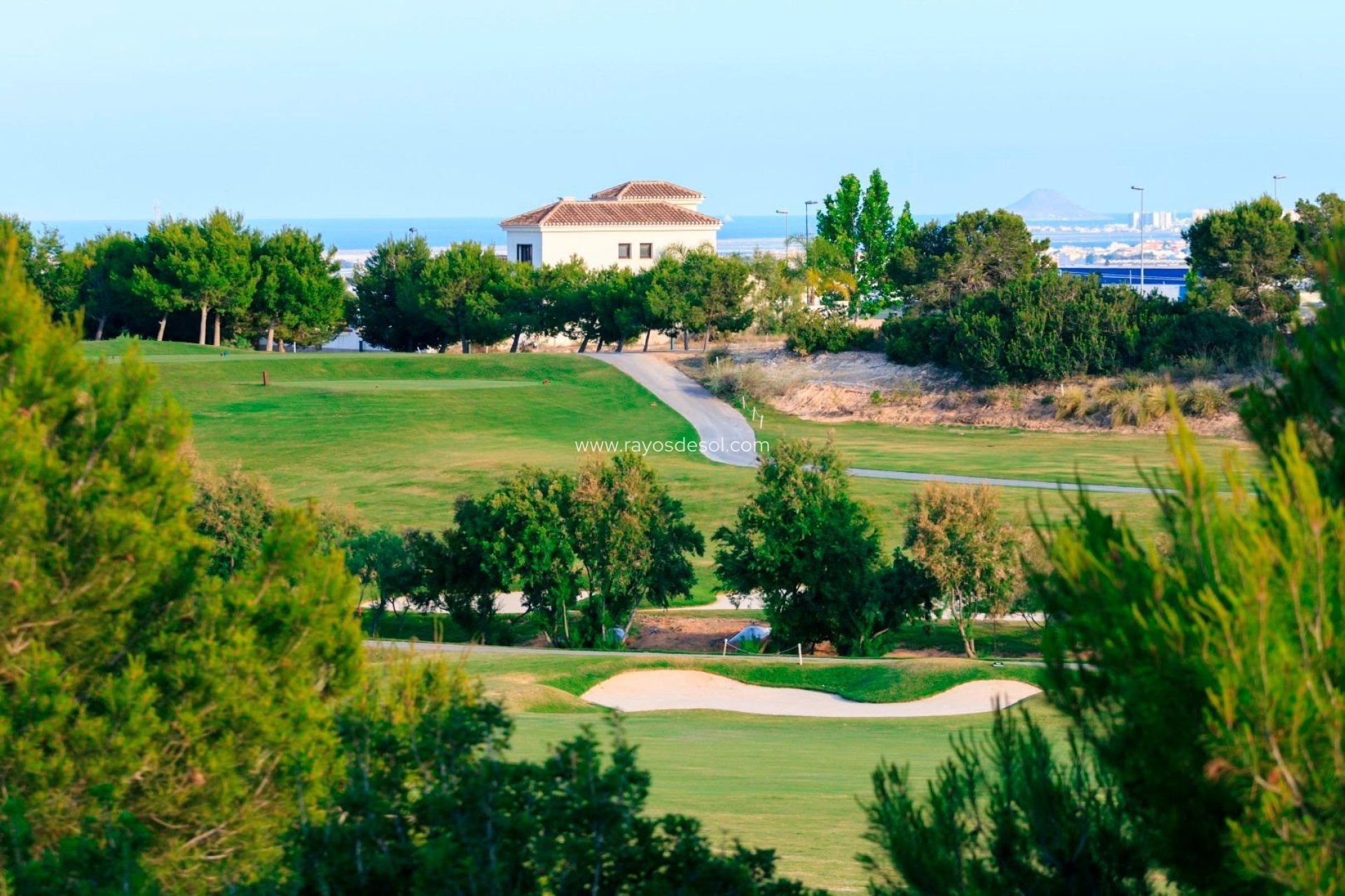 Nieuwbouw - Villa - Pilar de la Horadada - Lo Romero Golf