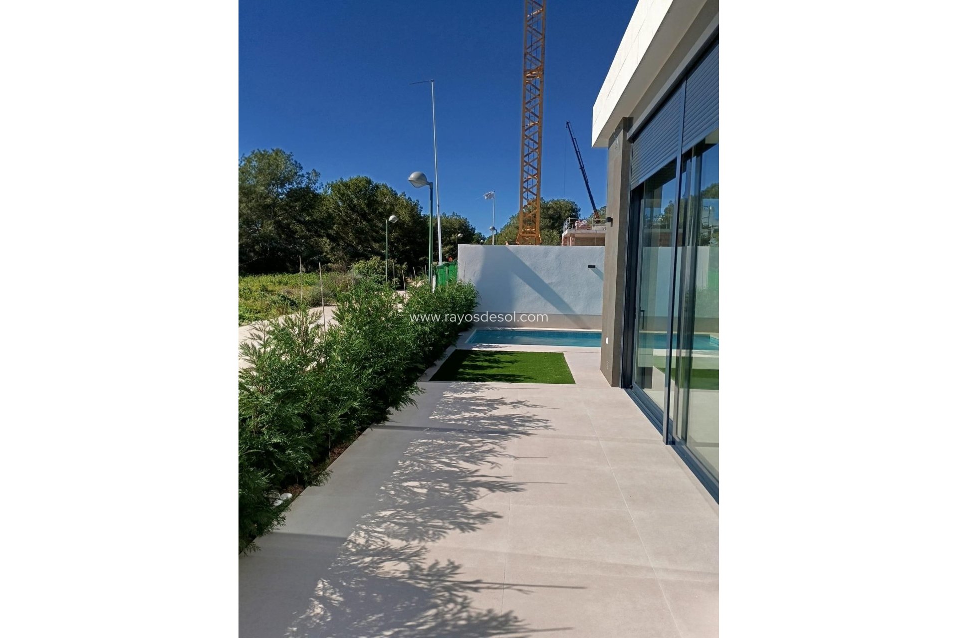 Nieuwbouw - Villa - Pilar de la Horadada - Lo Romero Golf