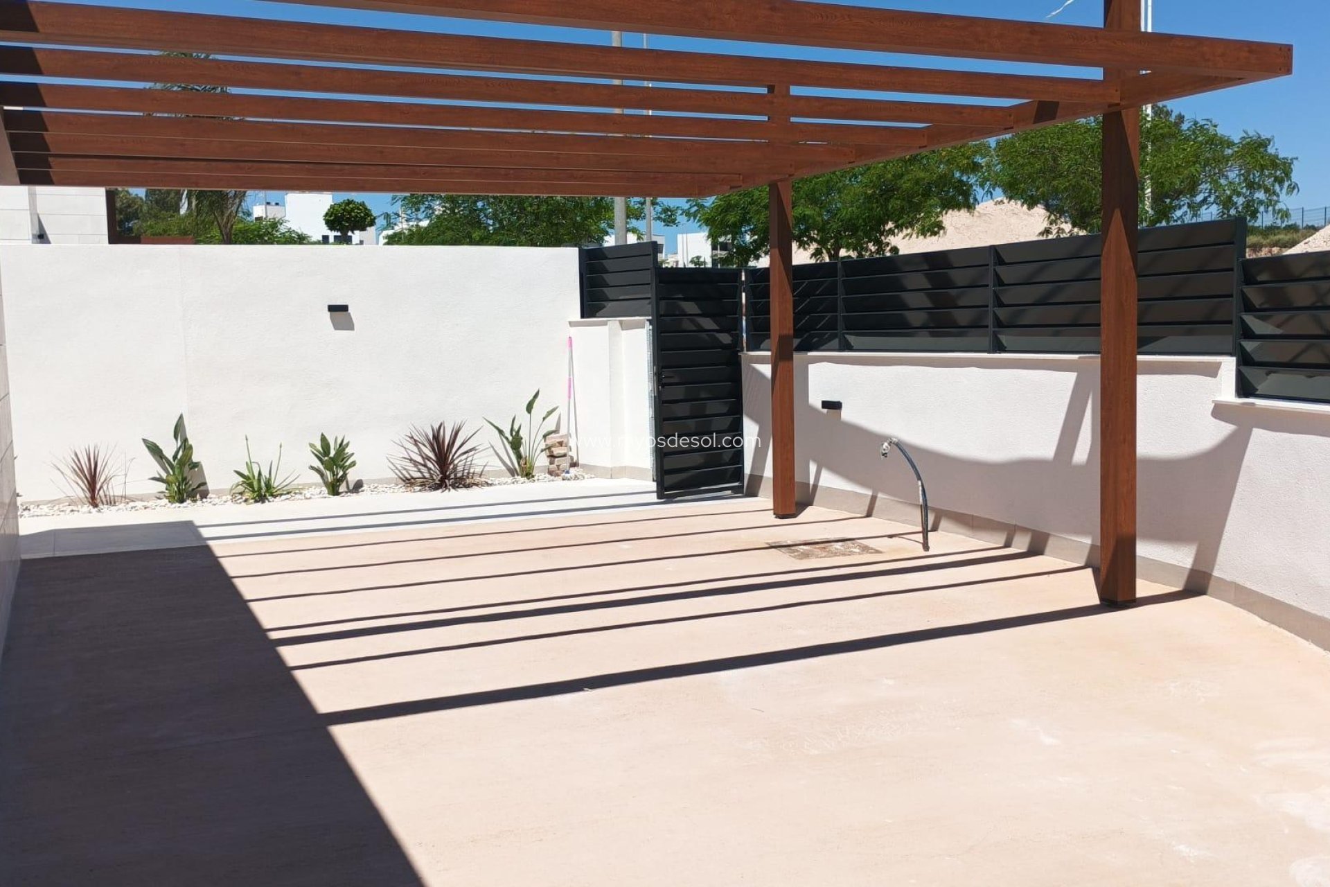Nieuwbouw - Villa - Pilar de la Horadada - Lo Romero Golf