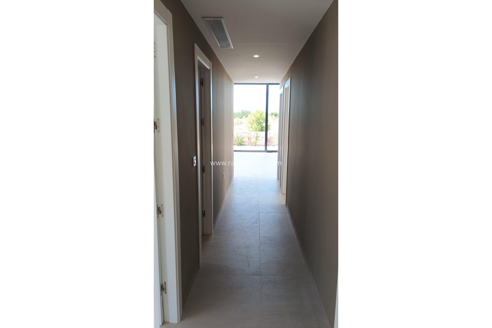 Nieuwbouw - Villa - Pilar de la Horadada - Lo Romero Golf