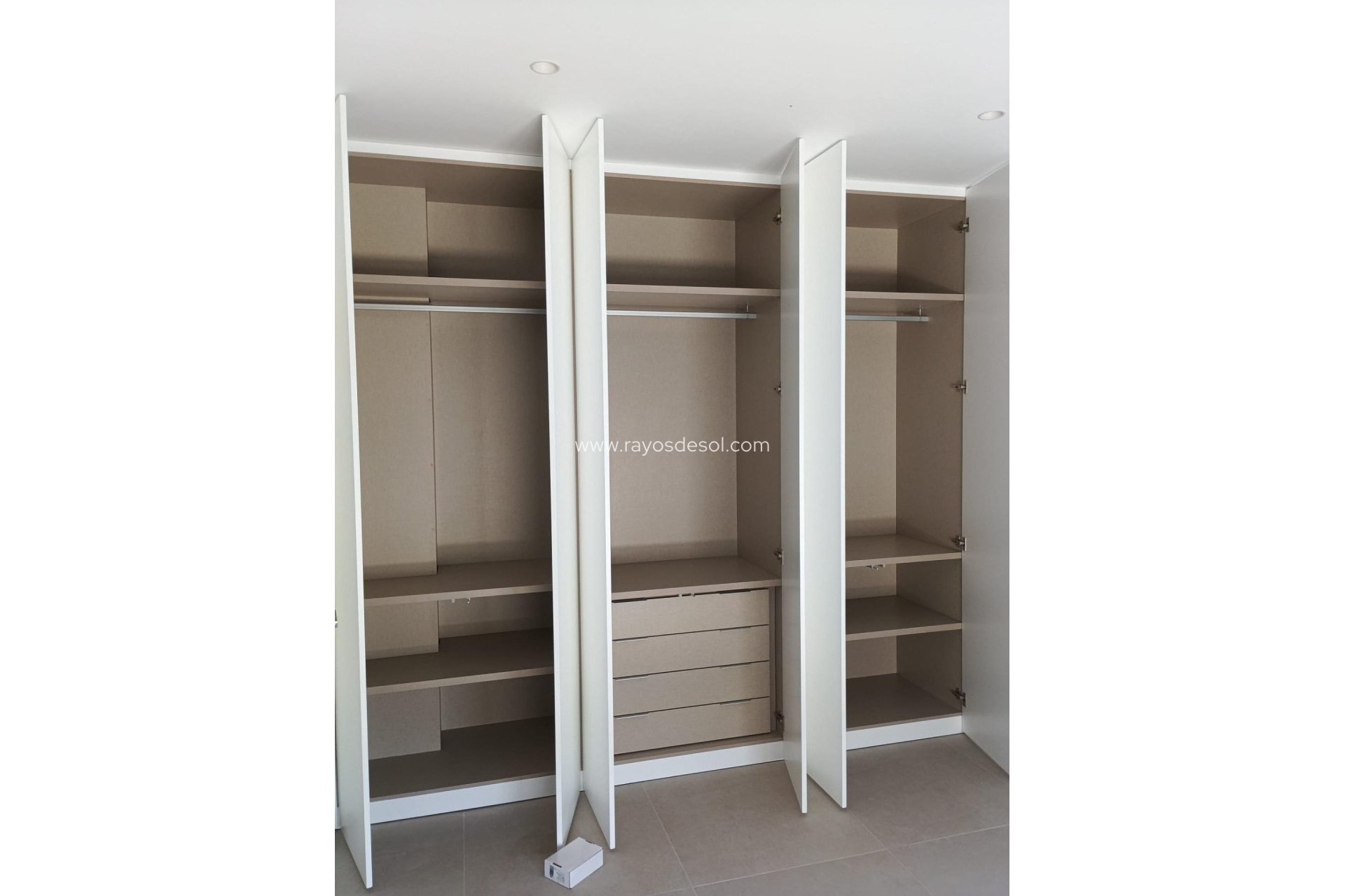 Nieuwbouw - Villa - Pilar de la Horadada - Lo Romero Golf