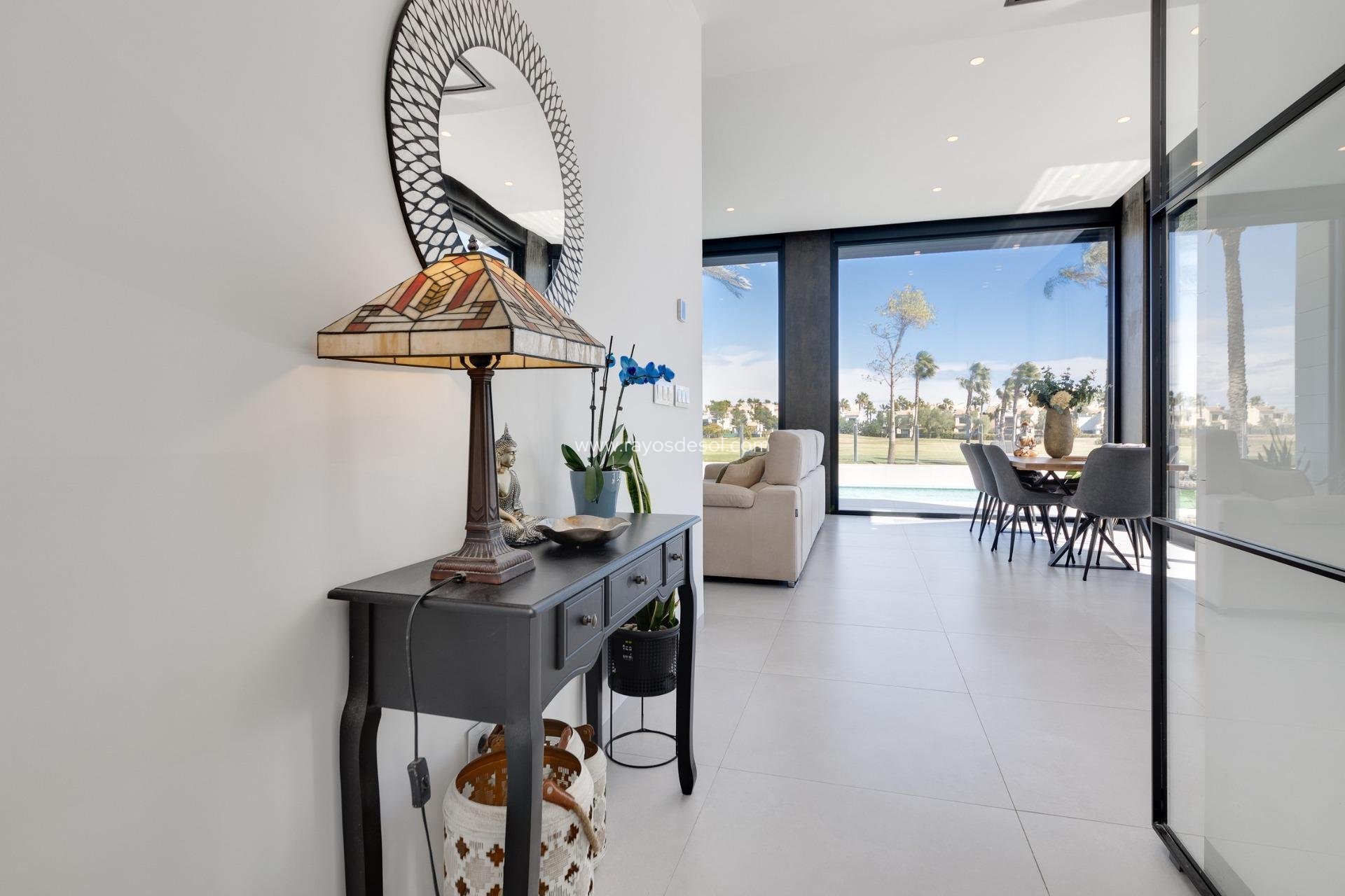 Nieuwbouw - Villa - Pilar de la Horadada - Lo Romero Golf
