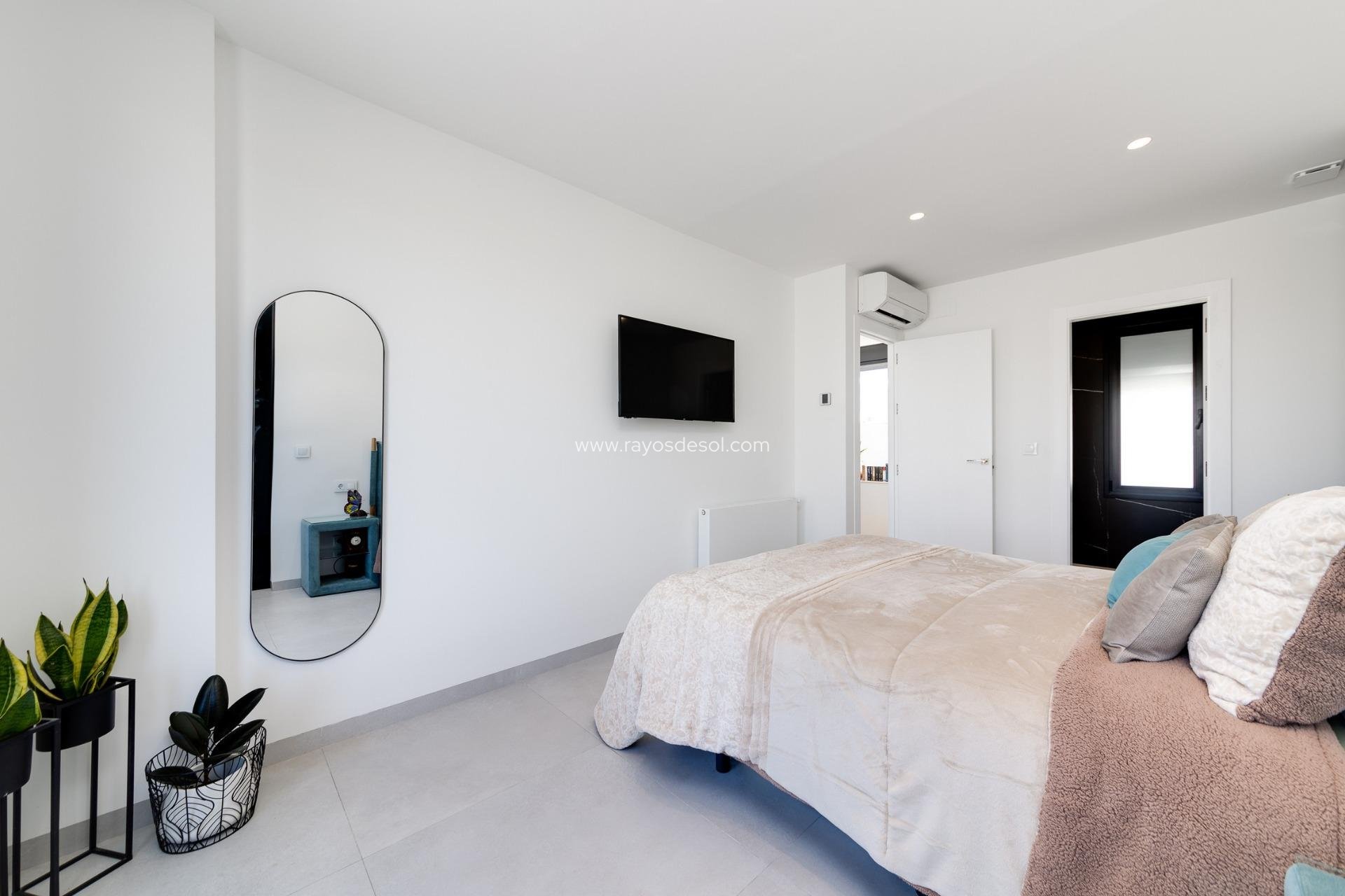 Nieuwbouw - Villa - Pilar de la Horadada - Lo Romero Golf
