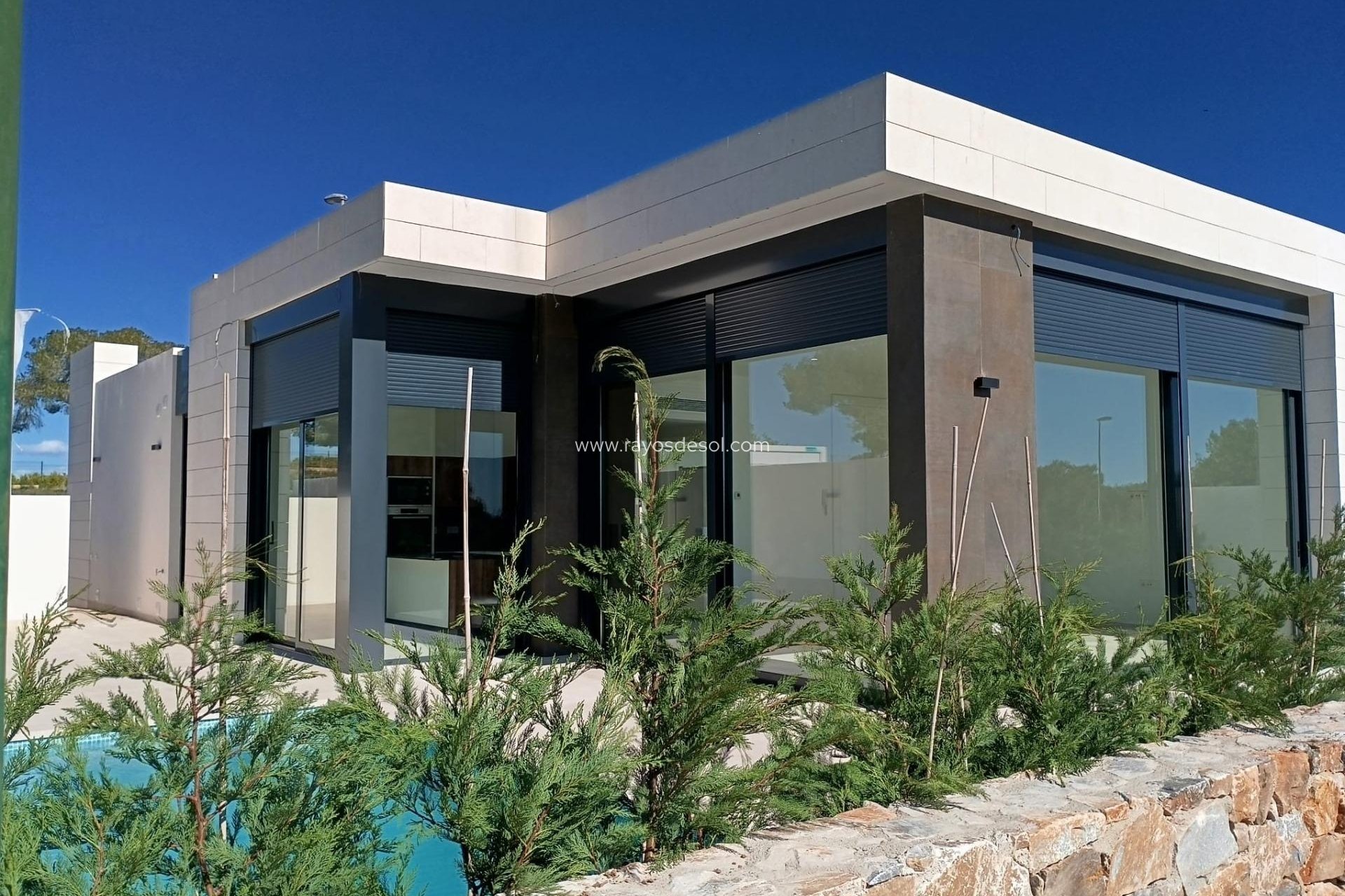 Nieuwbouw - Villa - Pilar de la Horadada - Lo Romero Golf