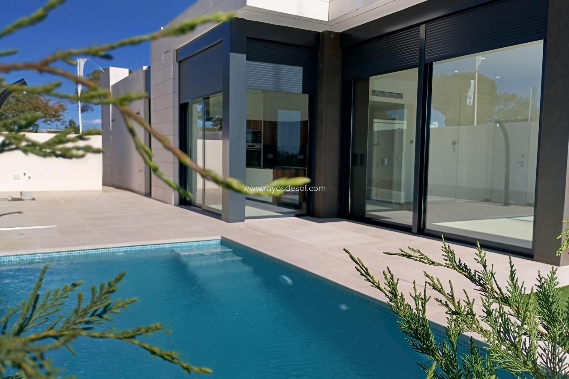 Nieuwbouw - Villa - Pilar de la Horadada - Lo Romero Golf