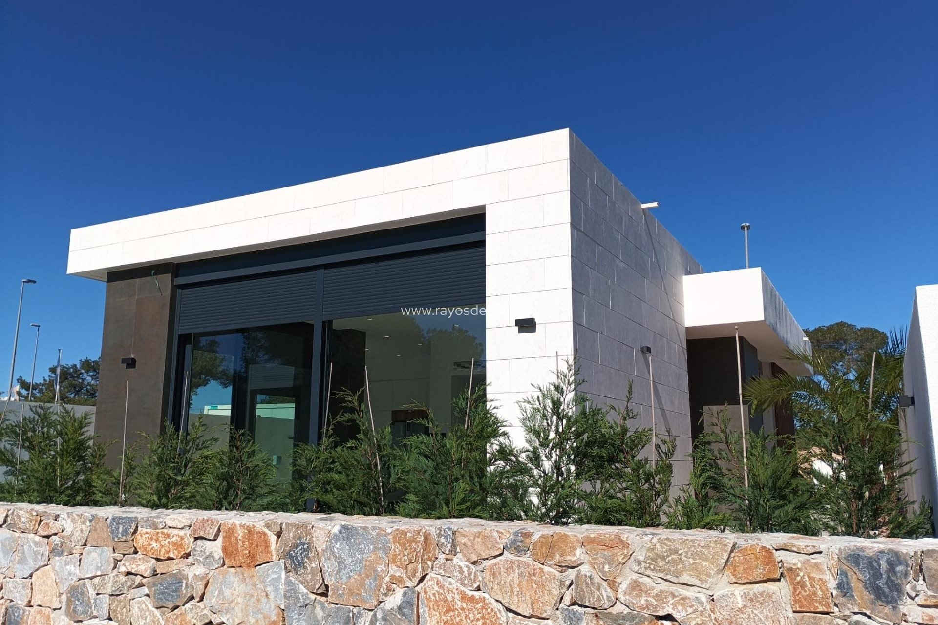 Nieuwbouw - Villa - Pilar de la Horadada - Lo Romero Golf