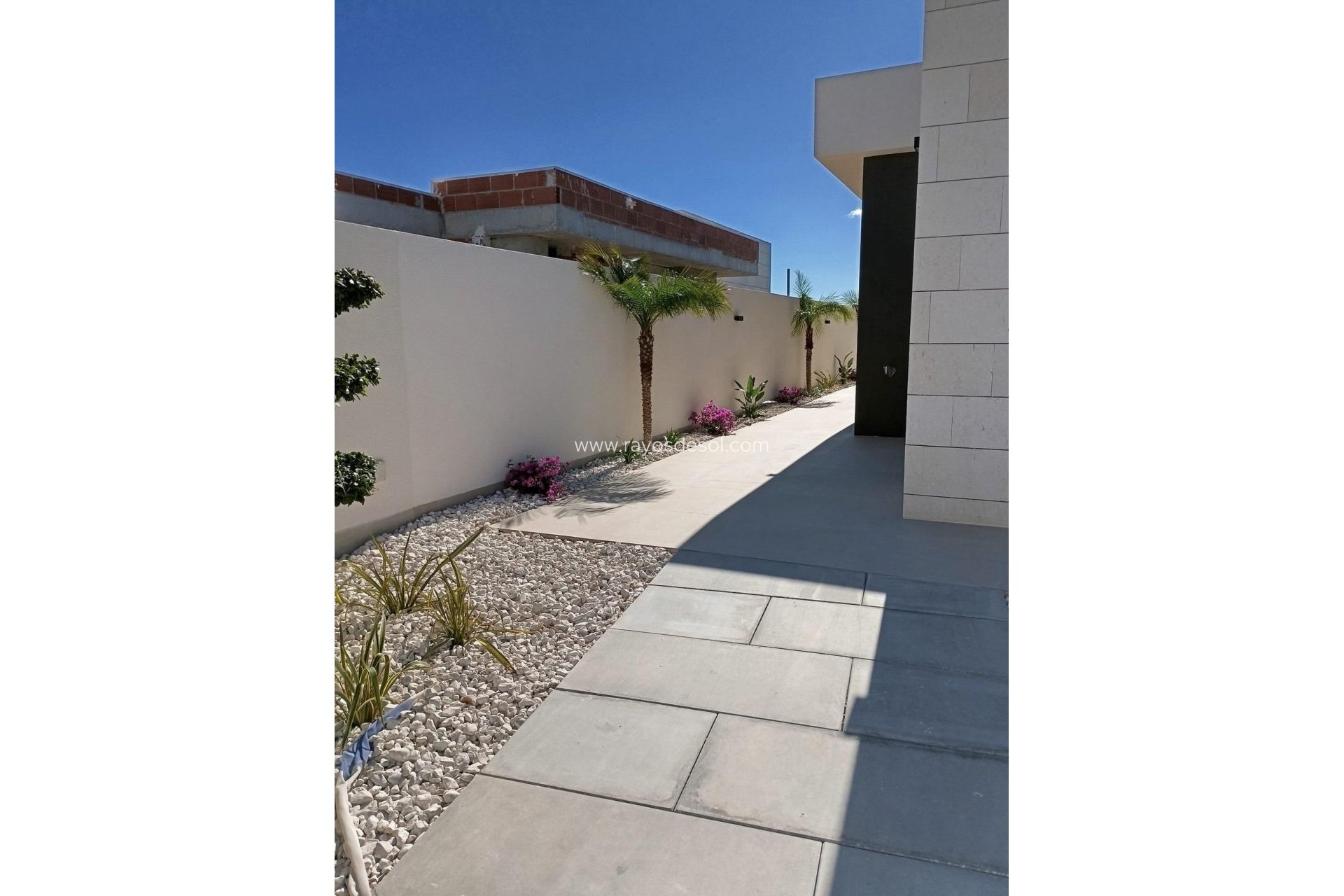 Nieuwbouw - Villa - Pilar de la Horadada - Lo Romero Golf