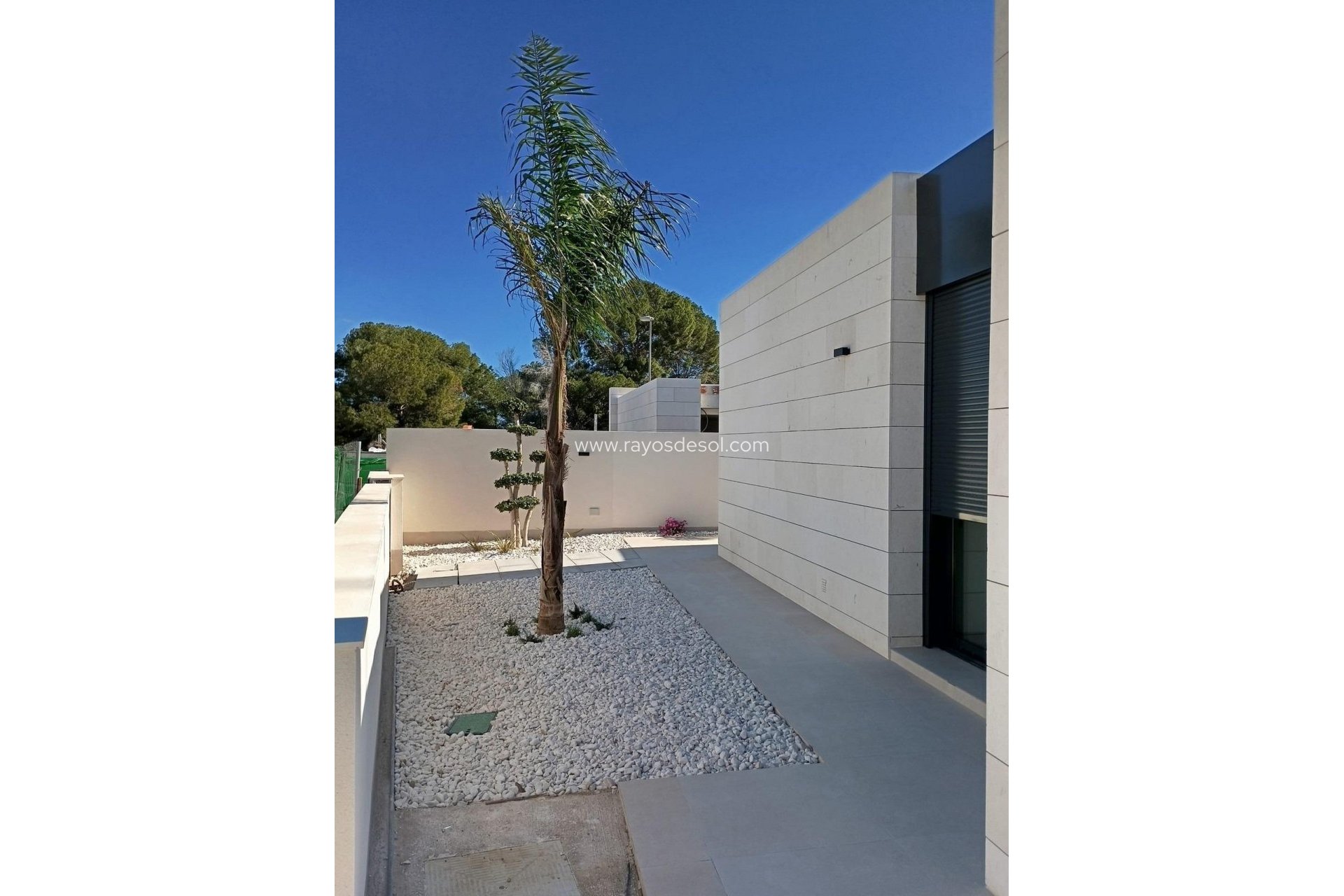 Nieuwbouw - Villa - Pilar de la Horadada - Lo Romero Golf
