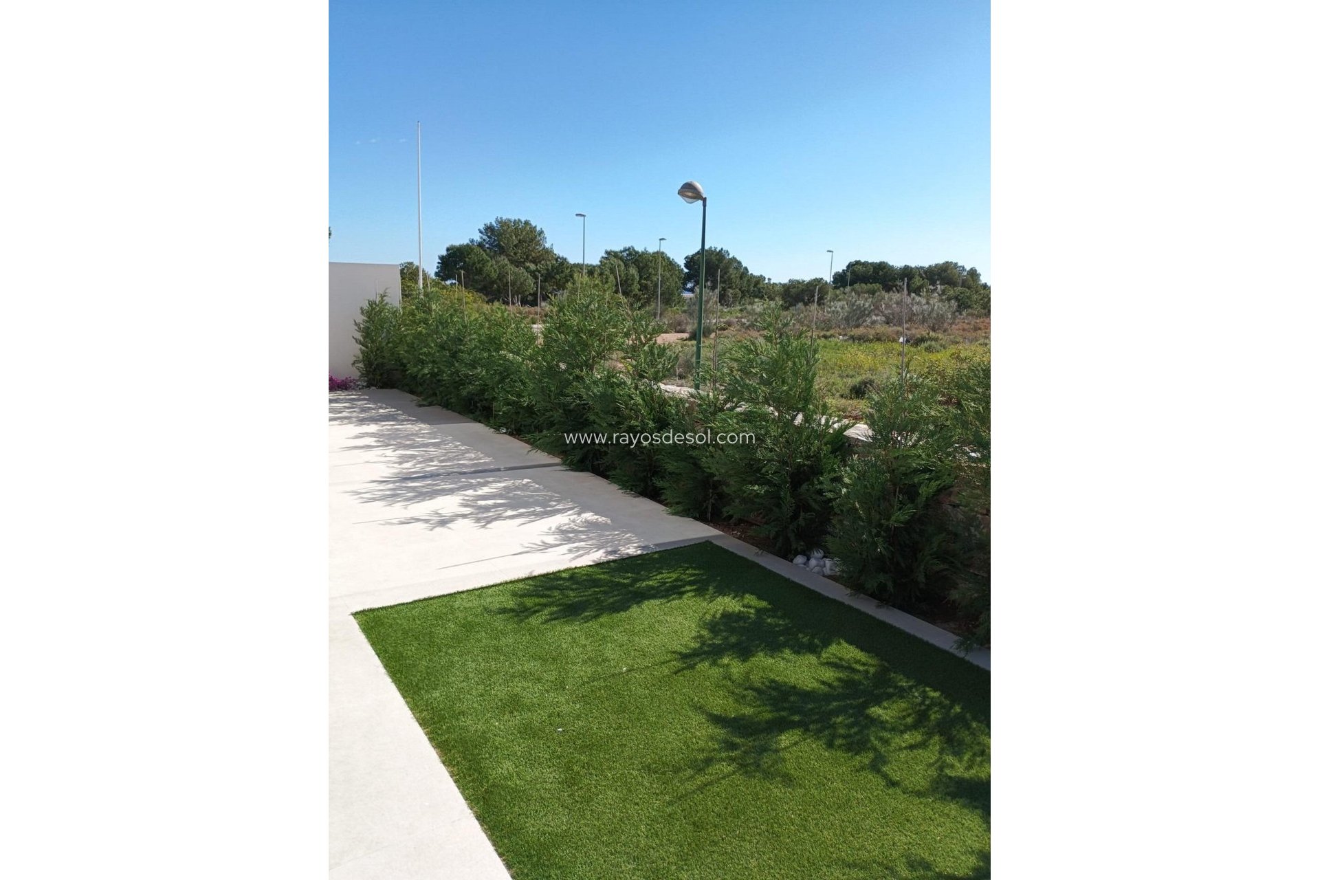 Nieuwbouw - Villa - Pilar de la Horadada - Lo Romero Golf