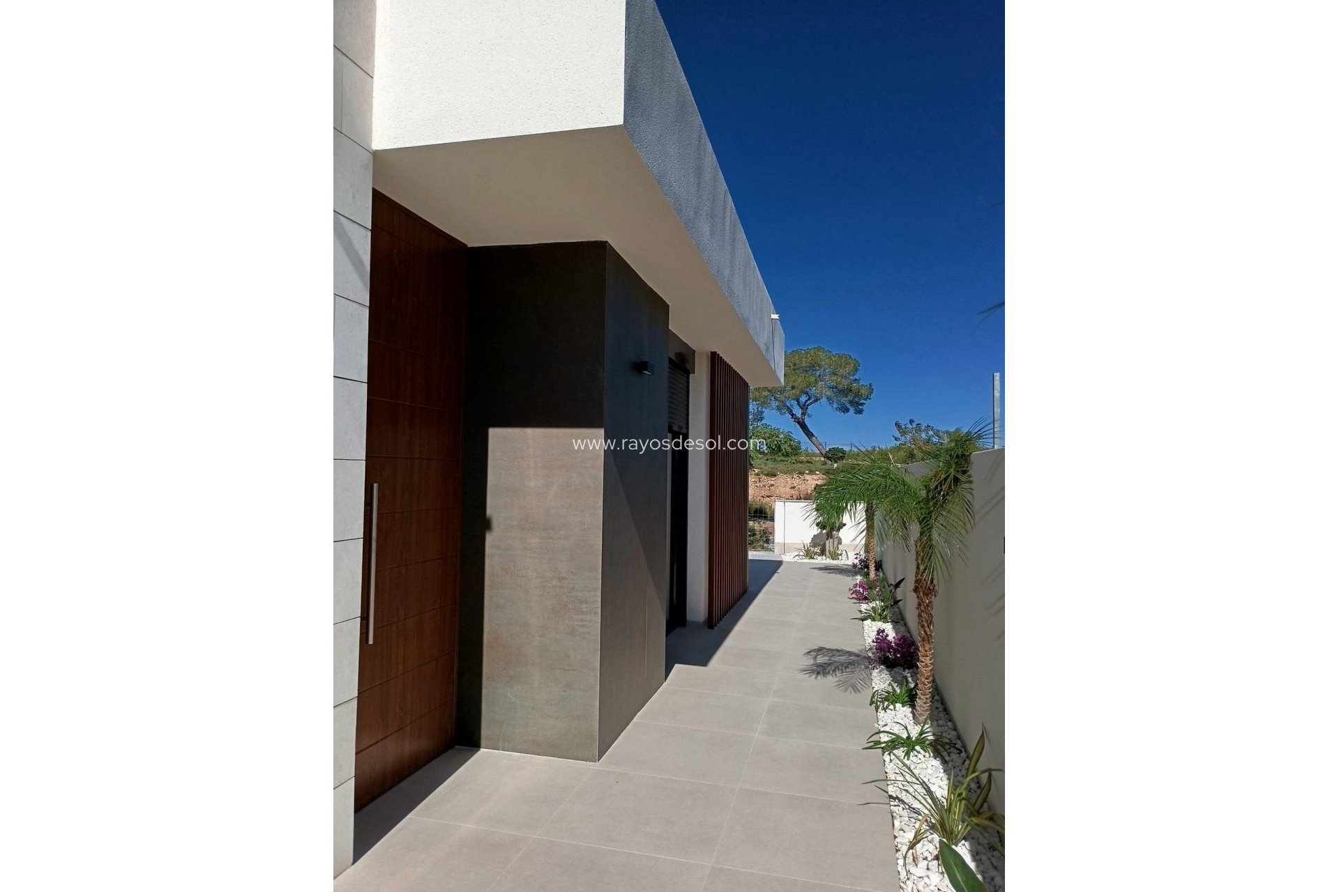 Nieuwbouw - Villa - Pilar de la Horadada - Lo Romero Golf