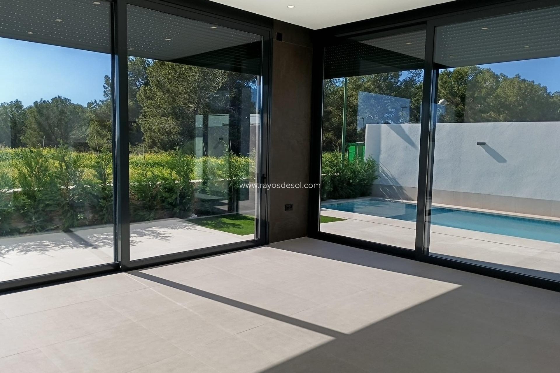Nieuwbouw - Villa - Pilar de la Horadada - Lo Romero Golf