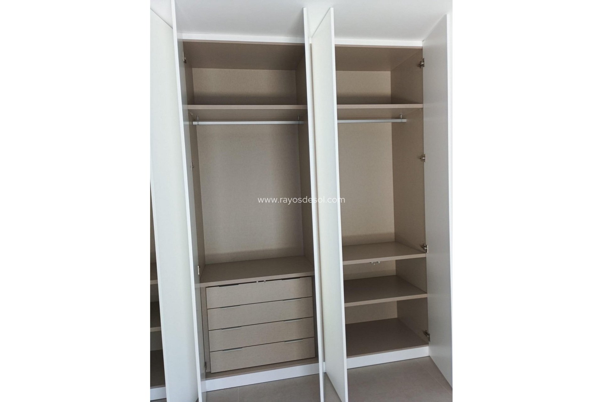 Nieuwbouw - Villa - Pilar de la Horadada - Lo Romero Golf