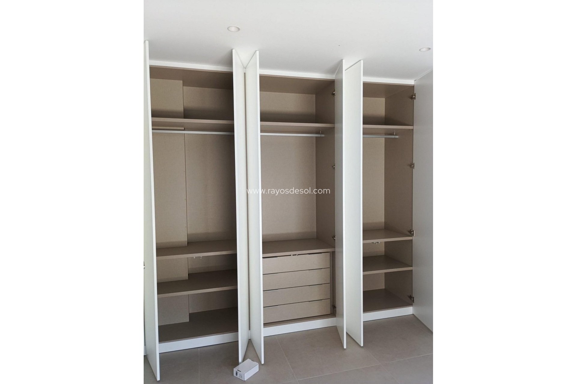 Nieuwbouw - Villa - Pilar de la Horadada - Lo Romero Golf
