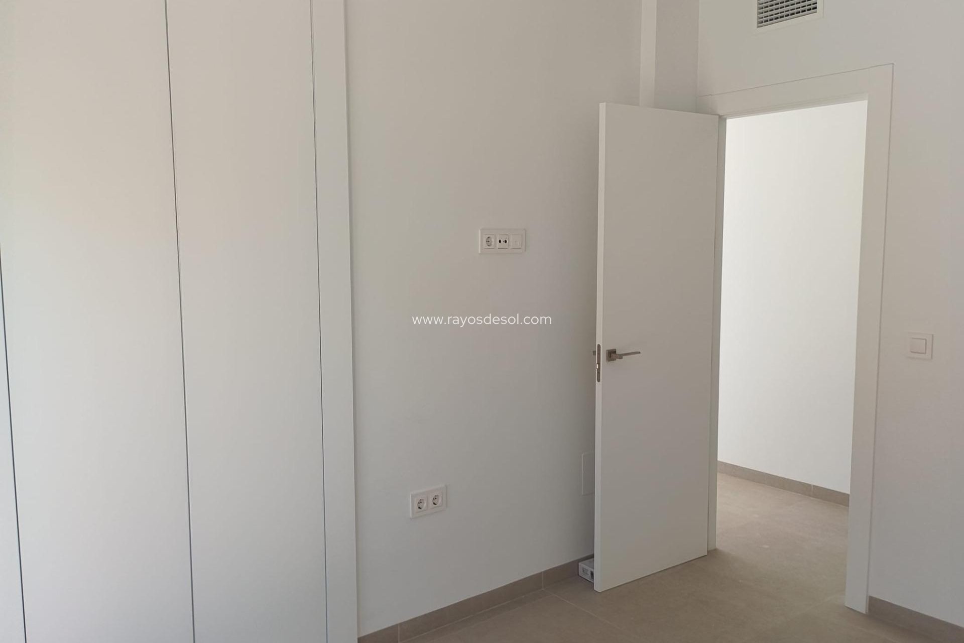Nieuwbouw - Villa - Pilar de la Horadada - Lo Romero Golf
