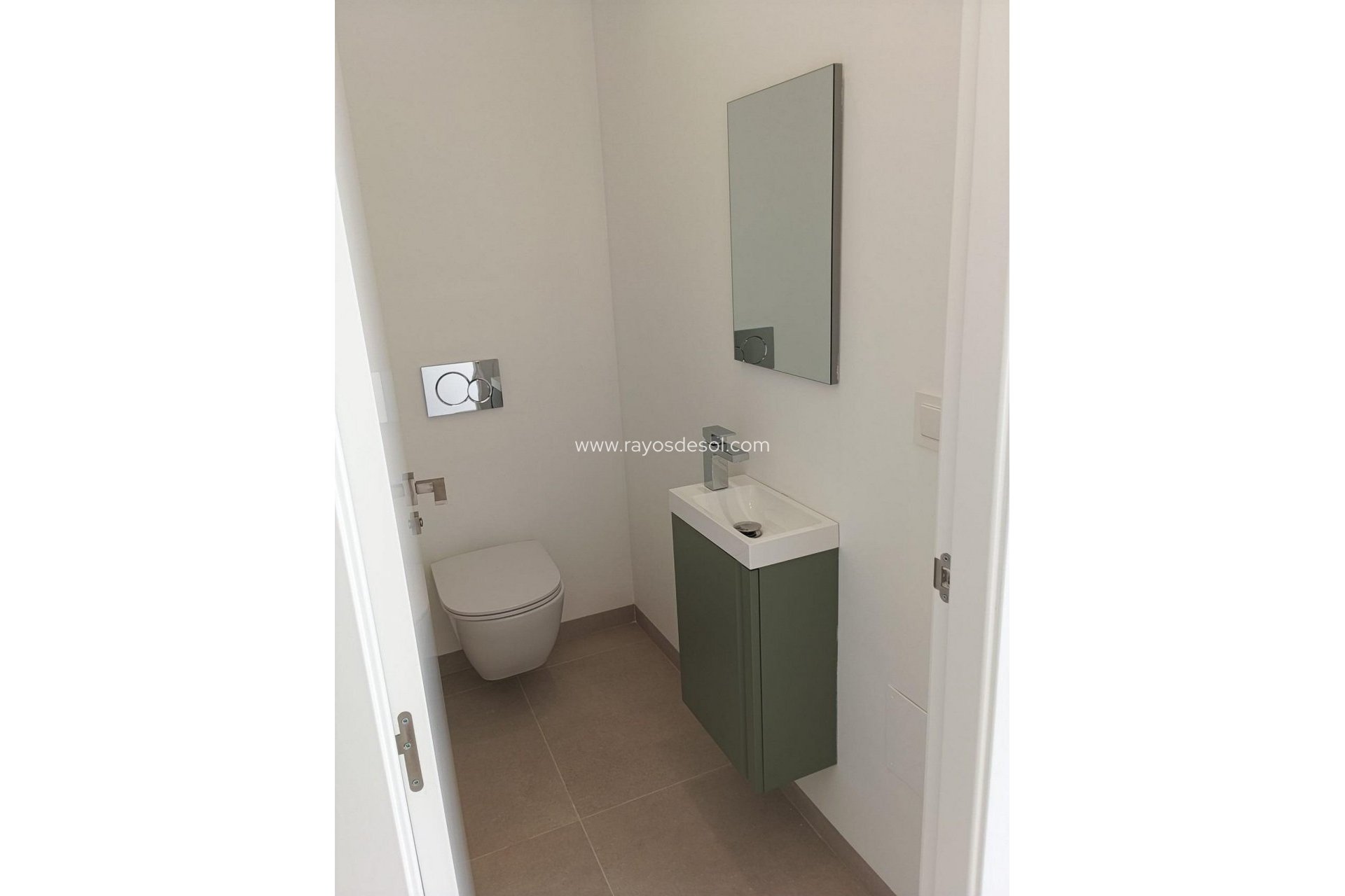 Nieuwbouw - Villa - Pilar de la Horadada - Lo Romero Golf